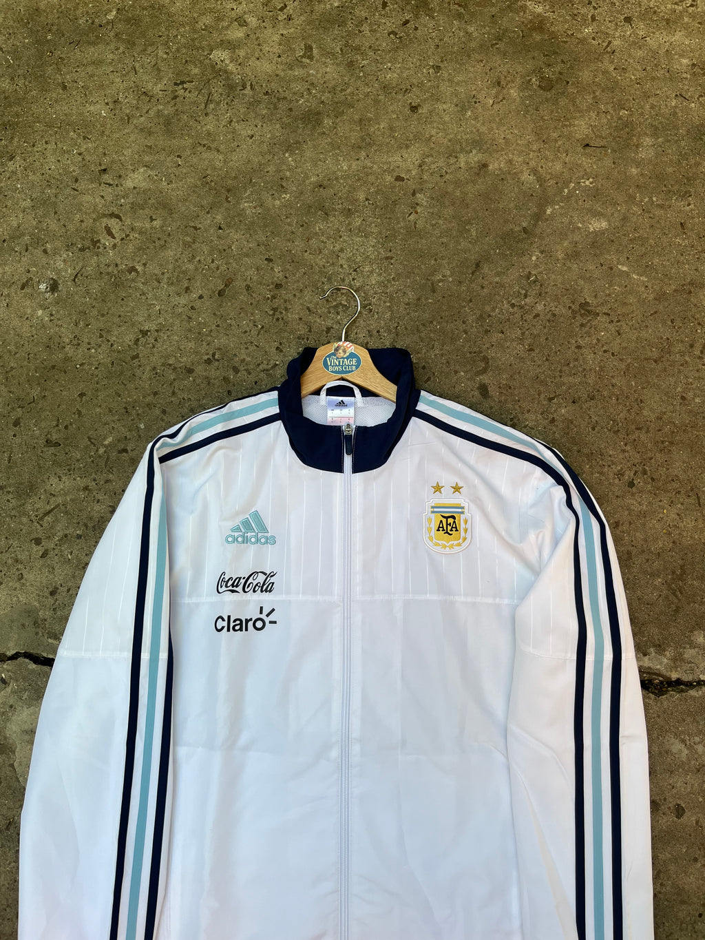 Campera Argentina 2015 de Utileria Rompeviento