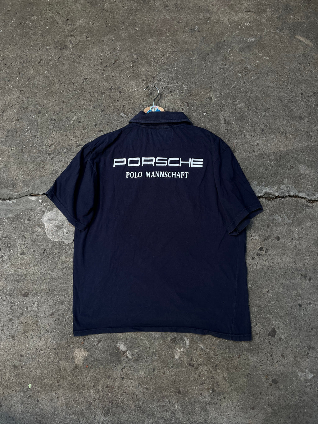 Chomba La Martina Porsche Original