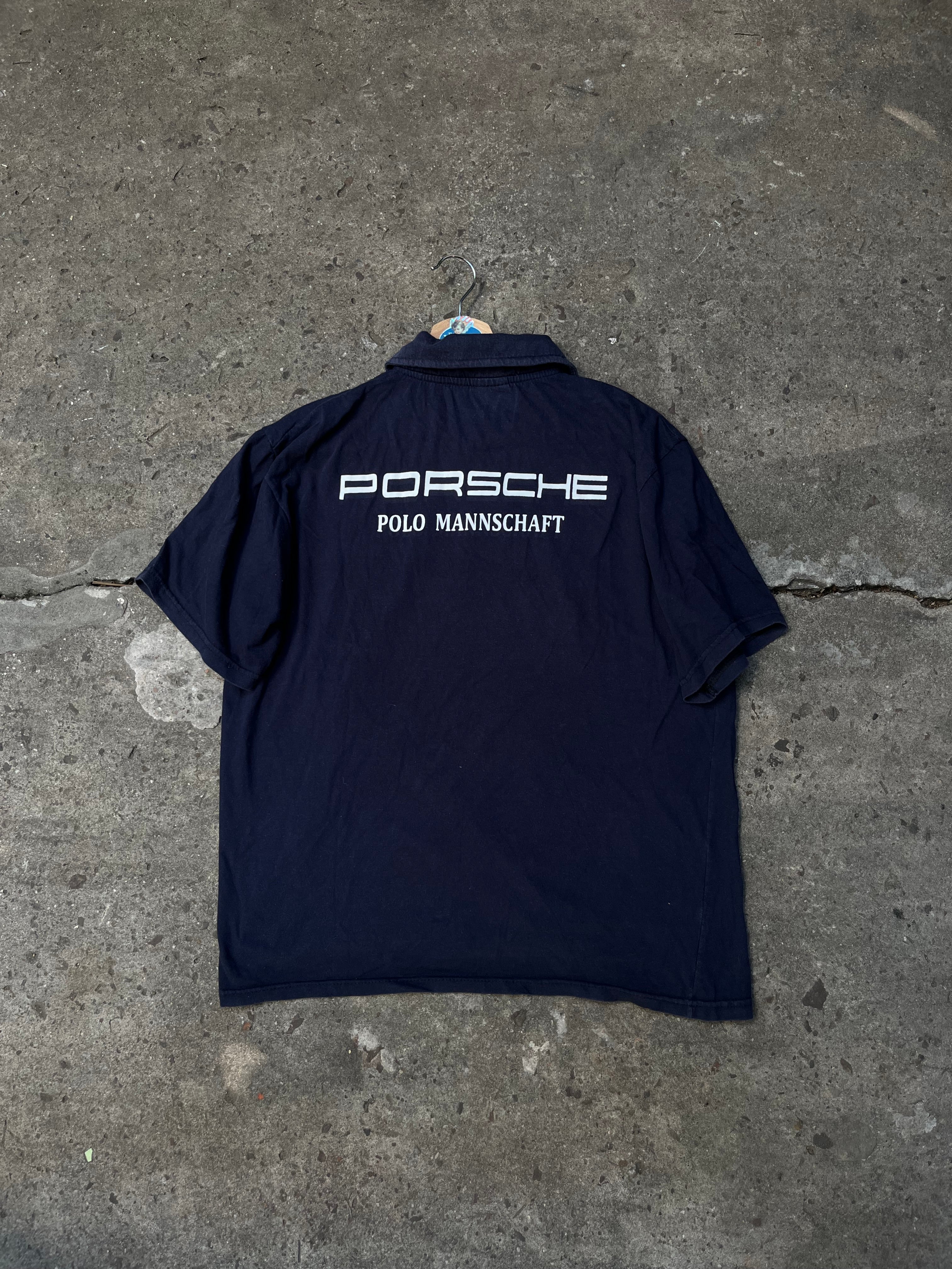 Chomba La Martina Porsche Original