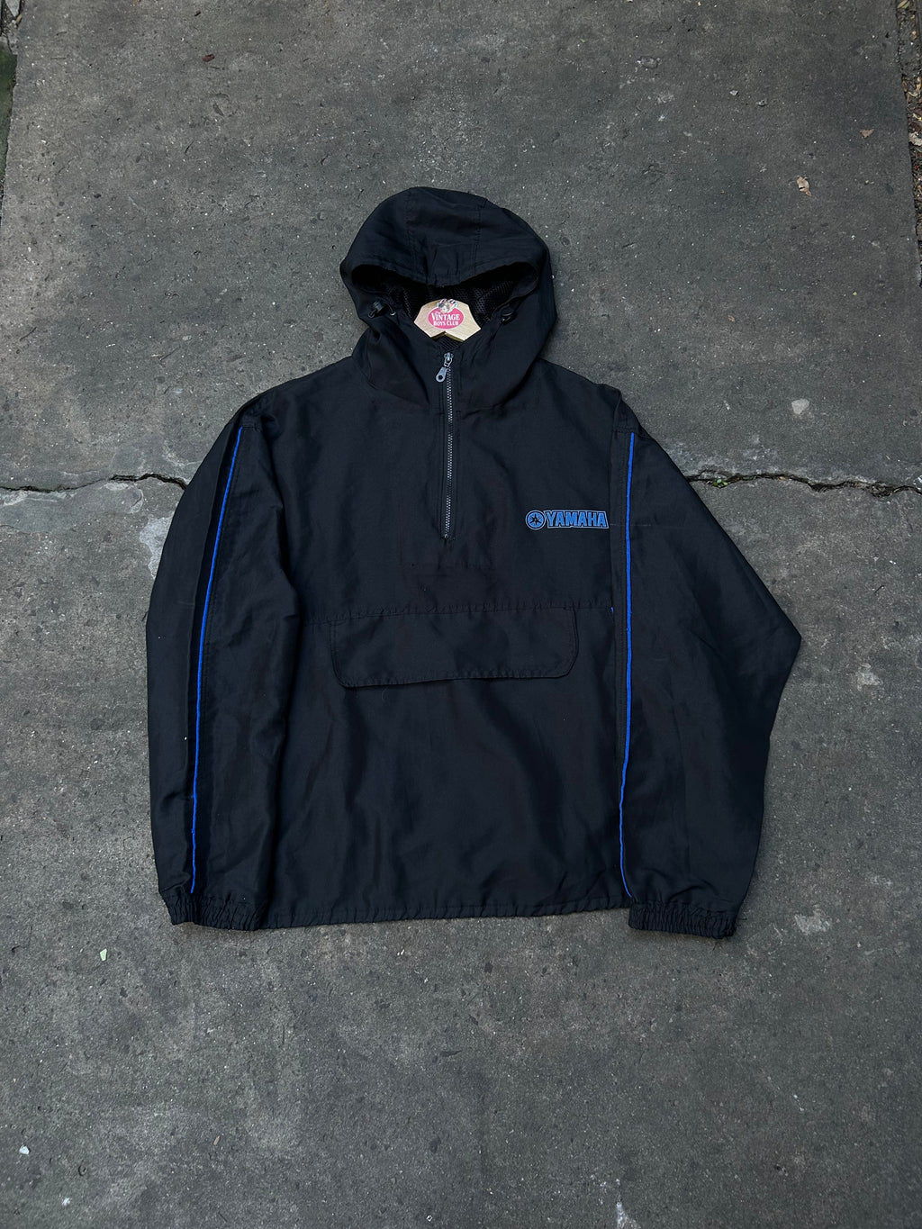 Anorak Yamaha Rompeviento