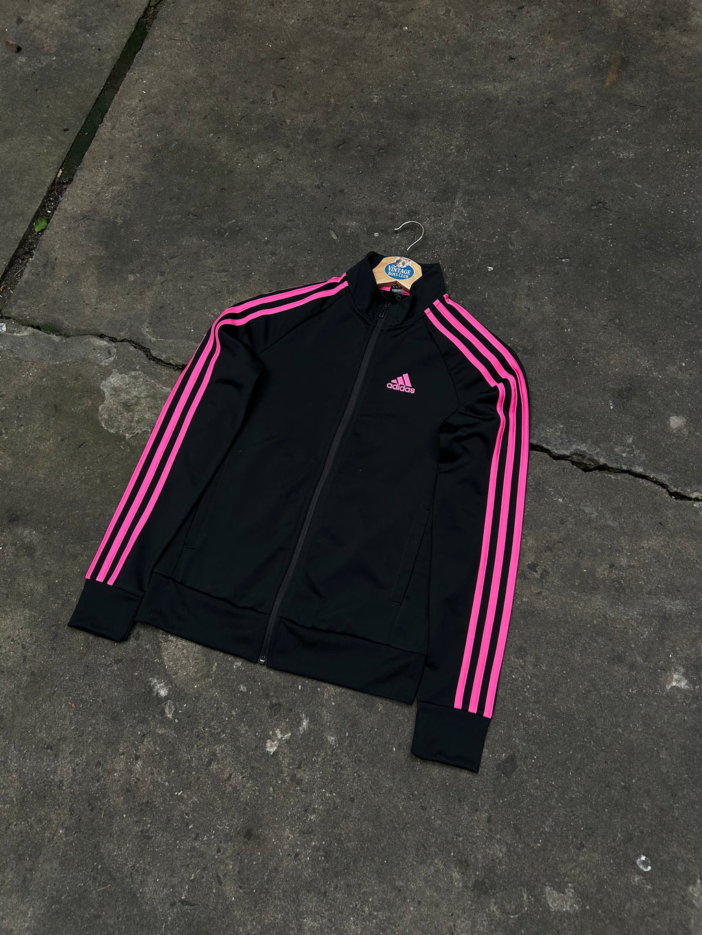 Campera Adidad Retro Original