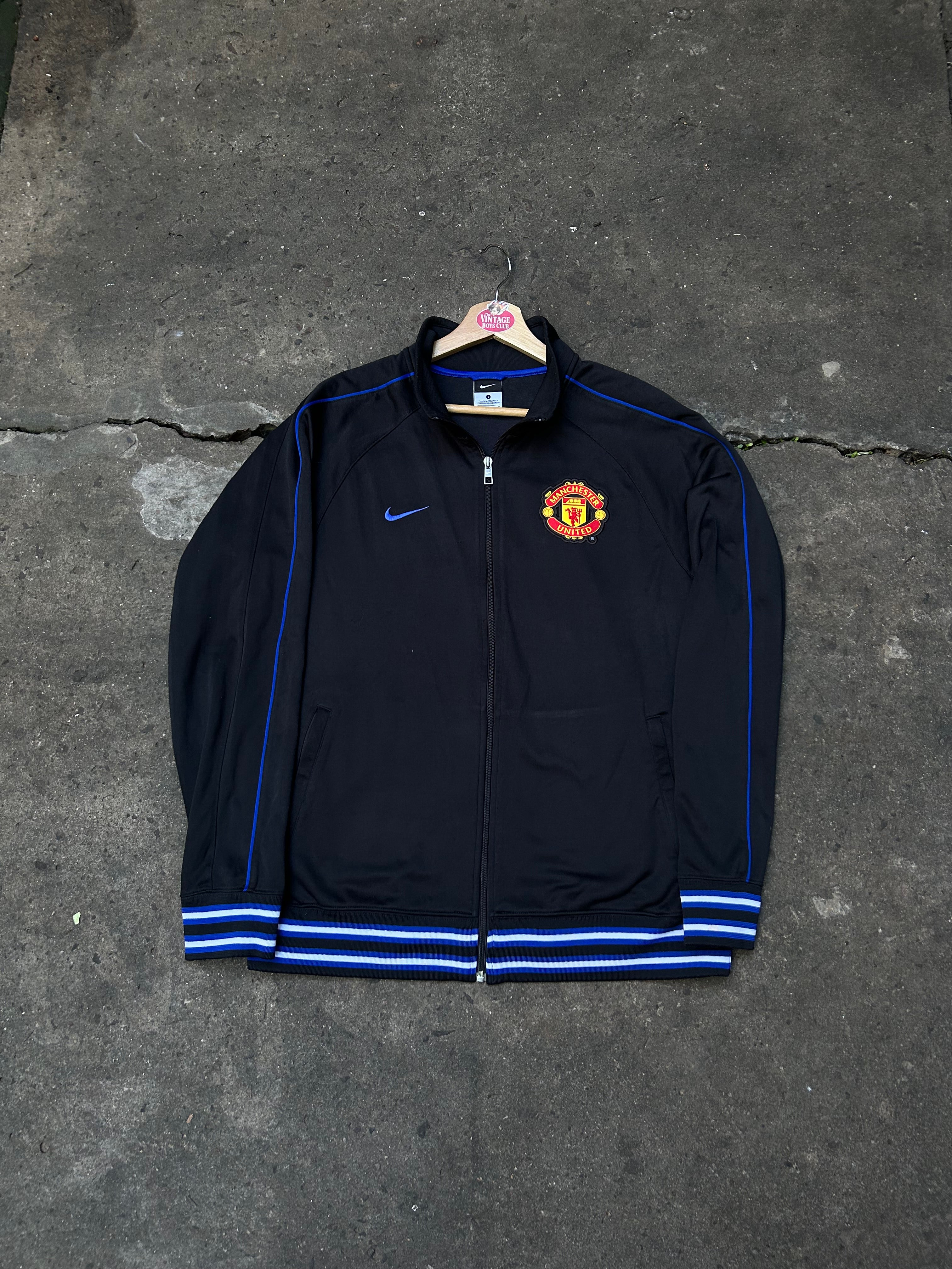 Campera Manchester United 2011 Original