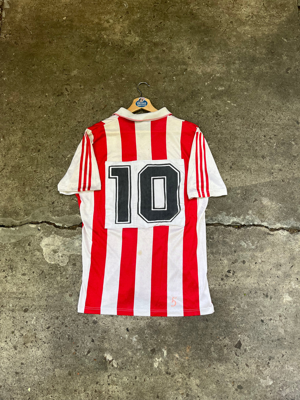 Camiseta Estudiantes 1993 Adidas de Juego