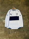 Camiseta Gimnasia 2002 De Lucas Lobos de Juego