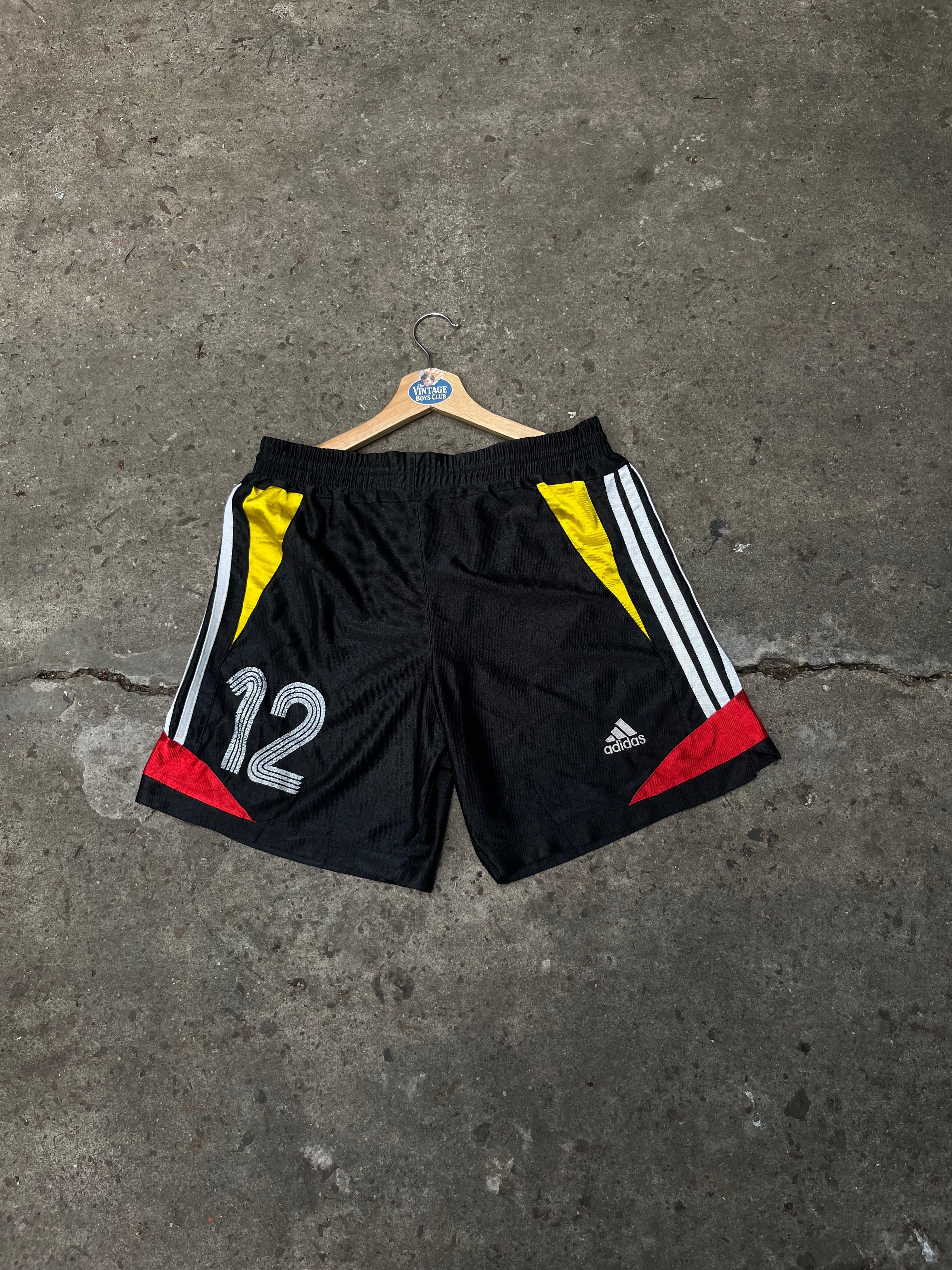 Short Adidas Alemania Retro