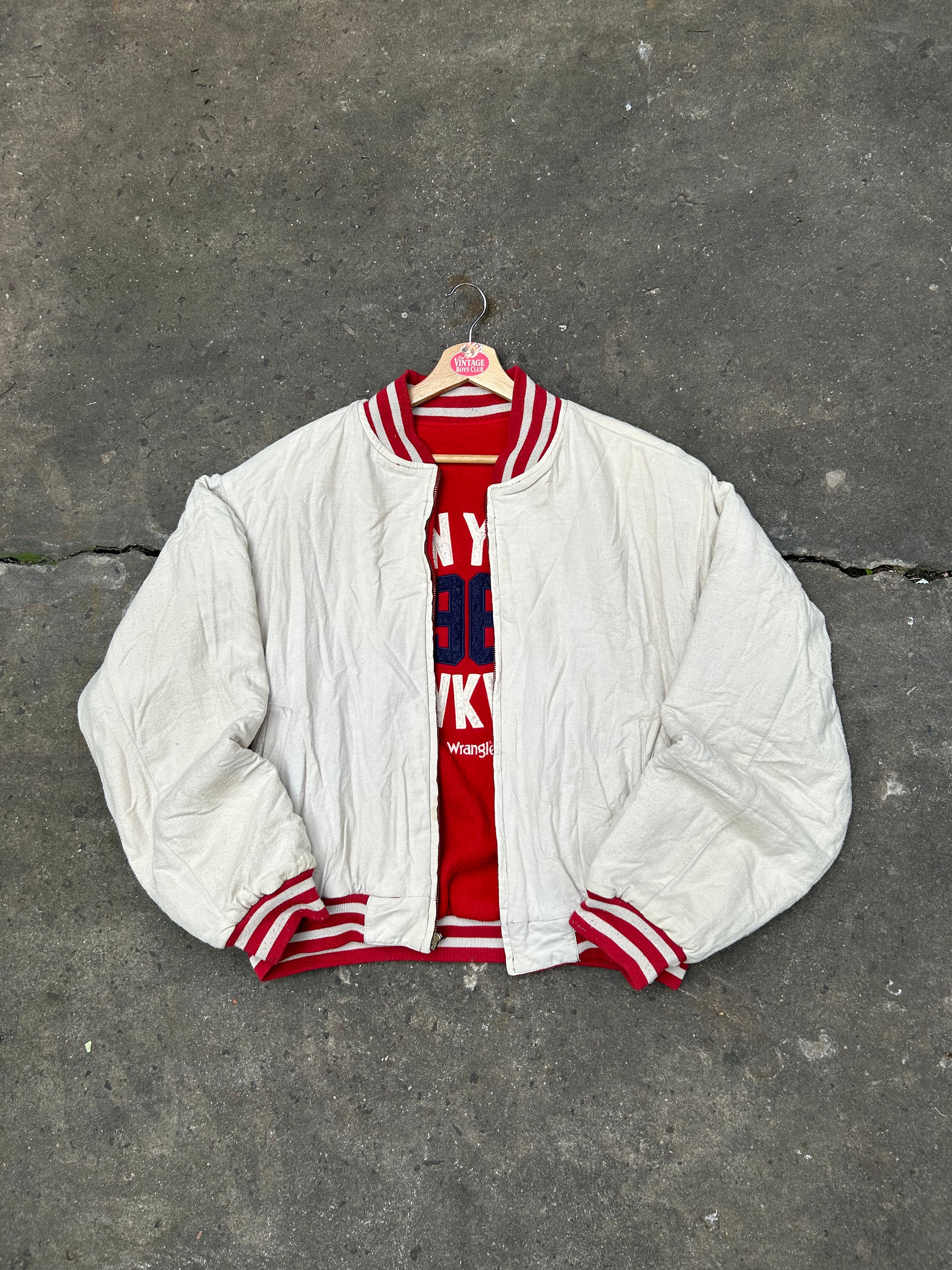 Chaqueta NY Yankees Wrangler Vintage 90s Original
