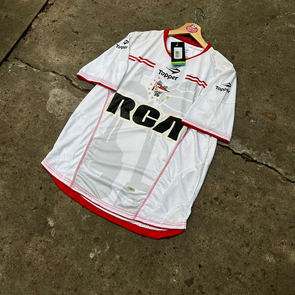 Camiseta Estudiantes 2009 Blanca Original