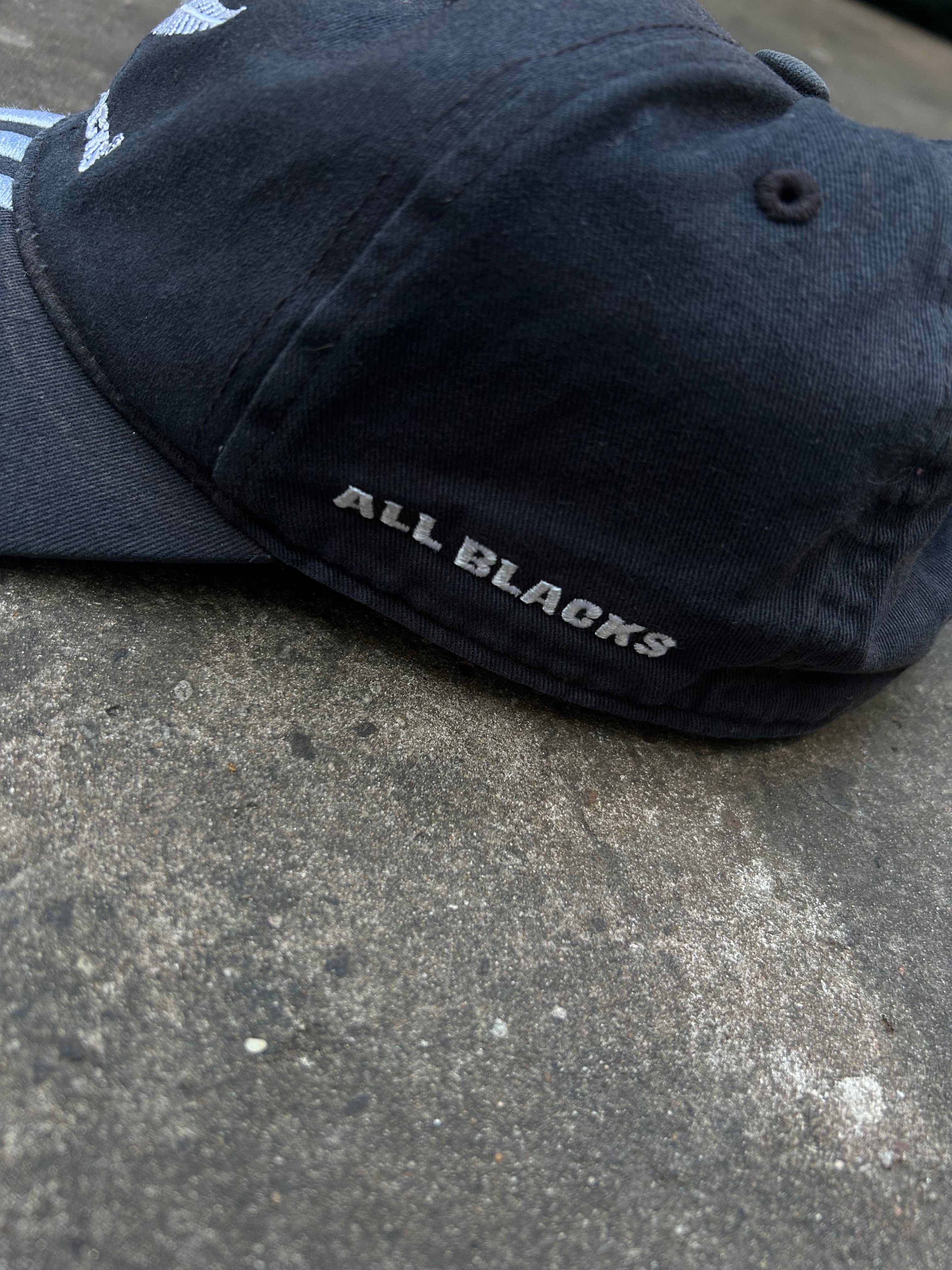 Gorra All Blacks Adidas Original