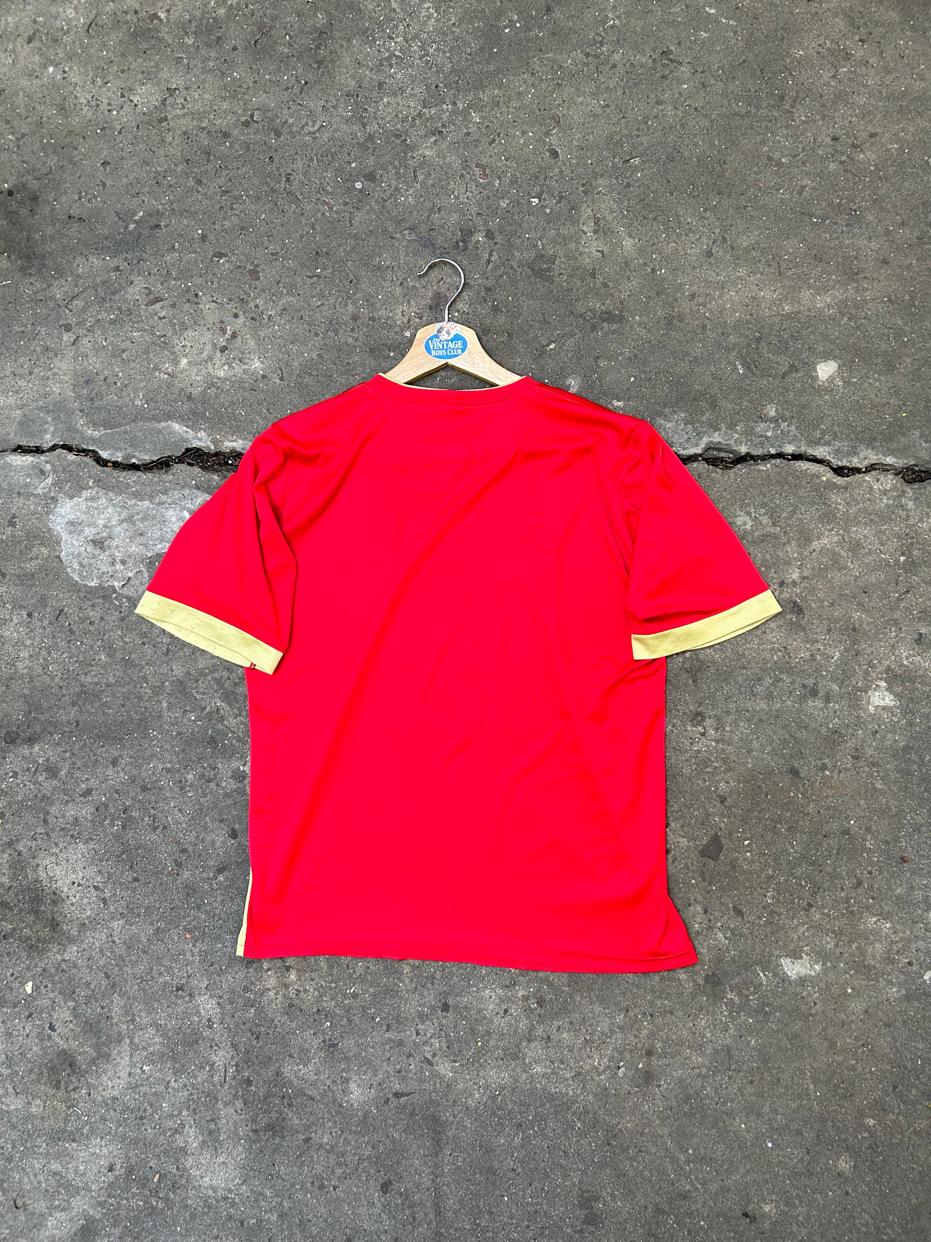 Camiseta Estudiantes Umbro Suplente
