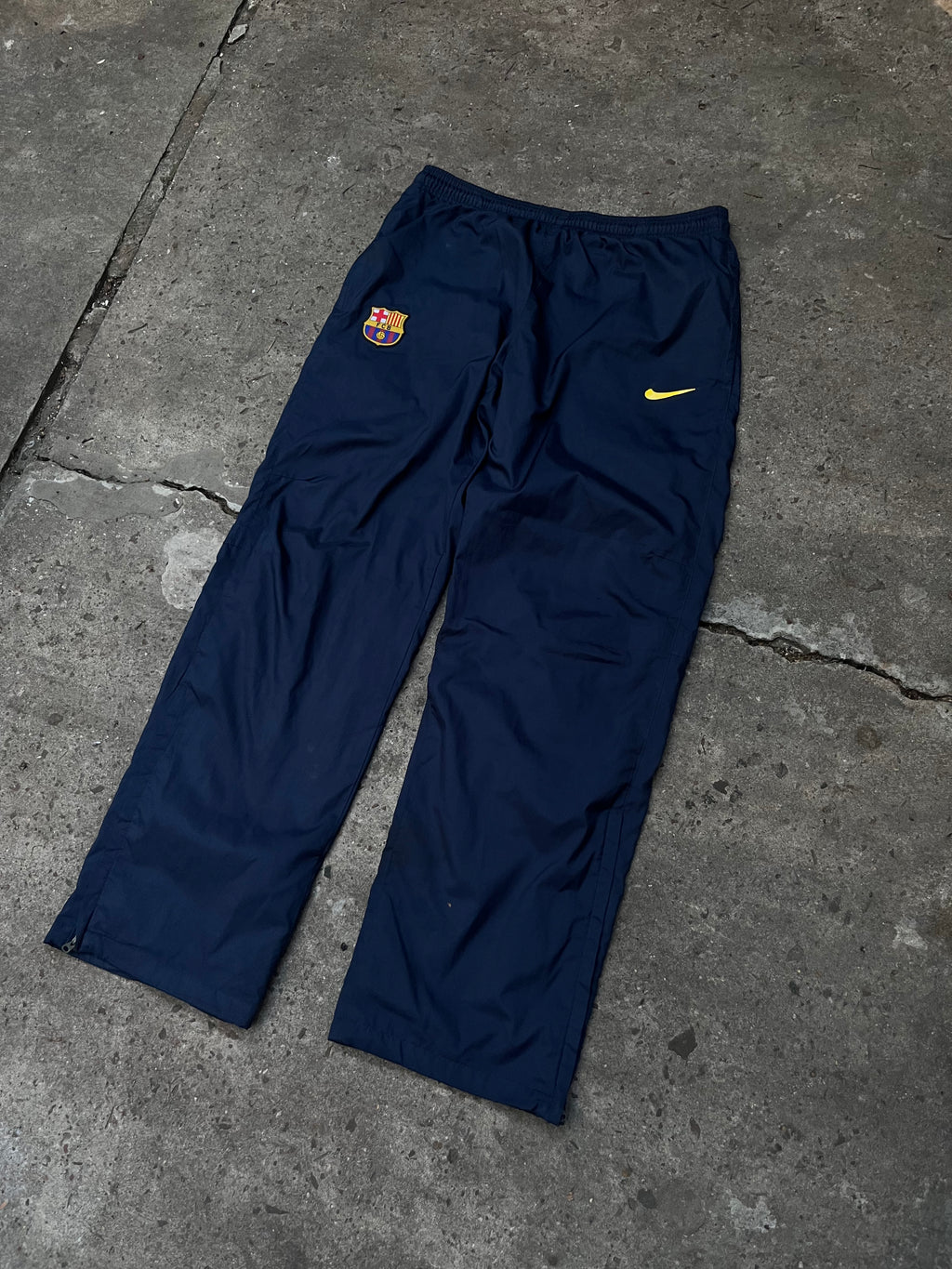 Pantalon Barcelona 2010 Rompeviento Original