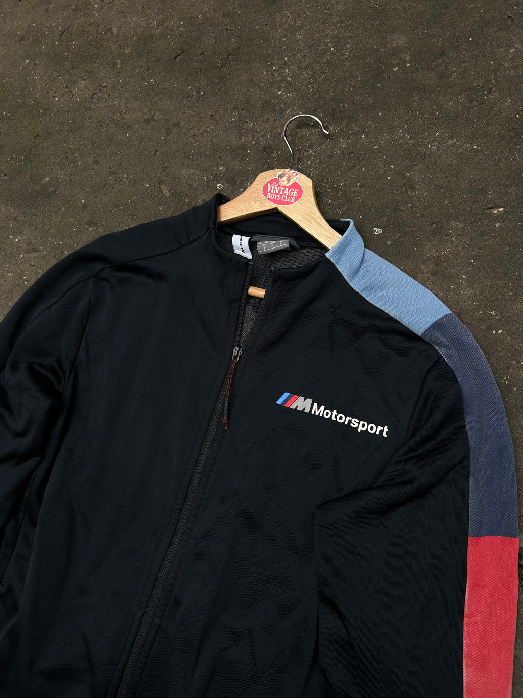 Campera Puma BMW Original