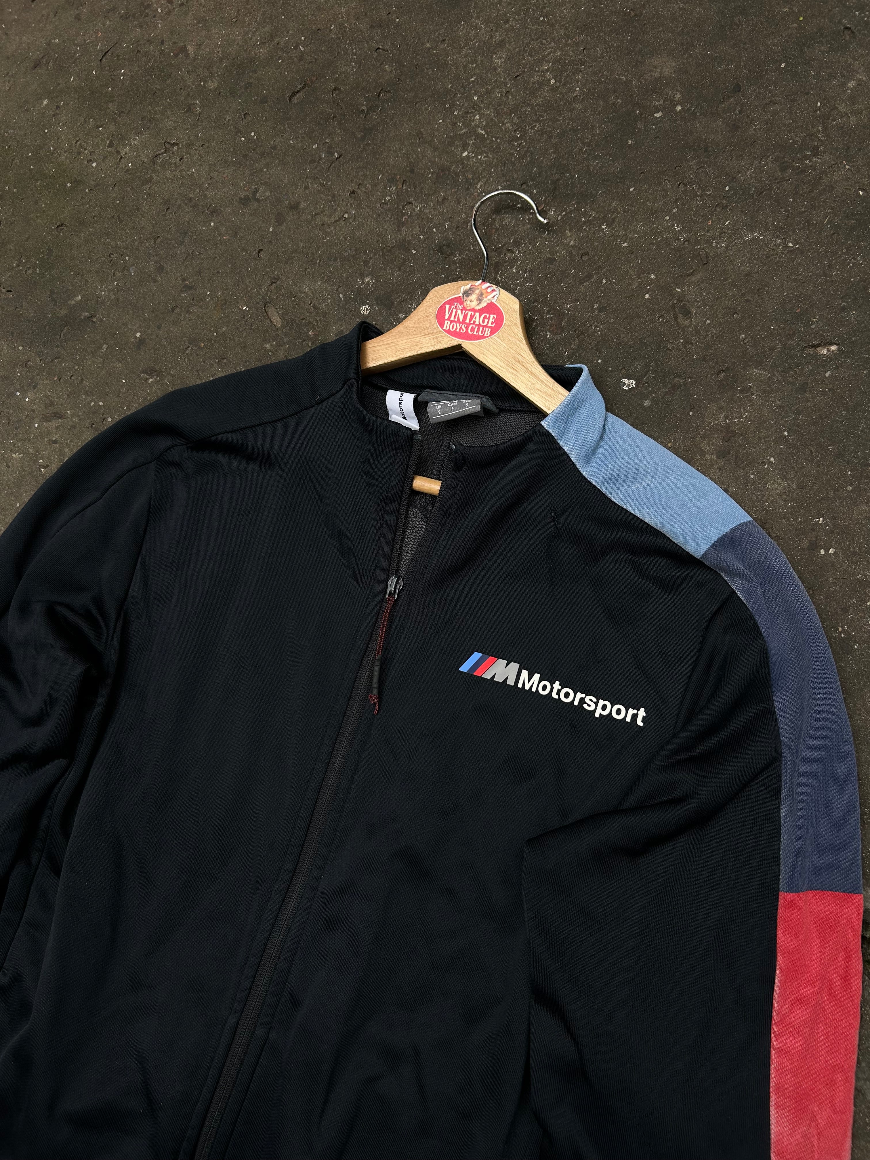 Campera Puma BMW Original