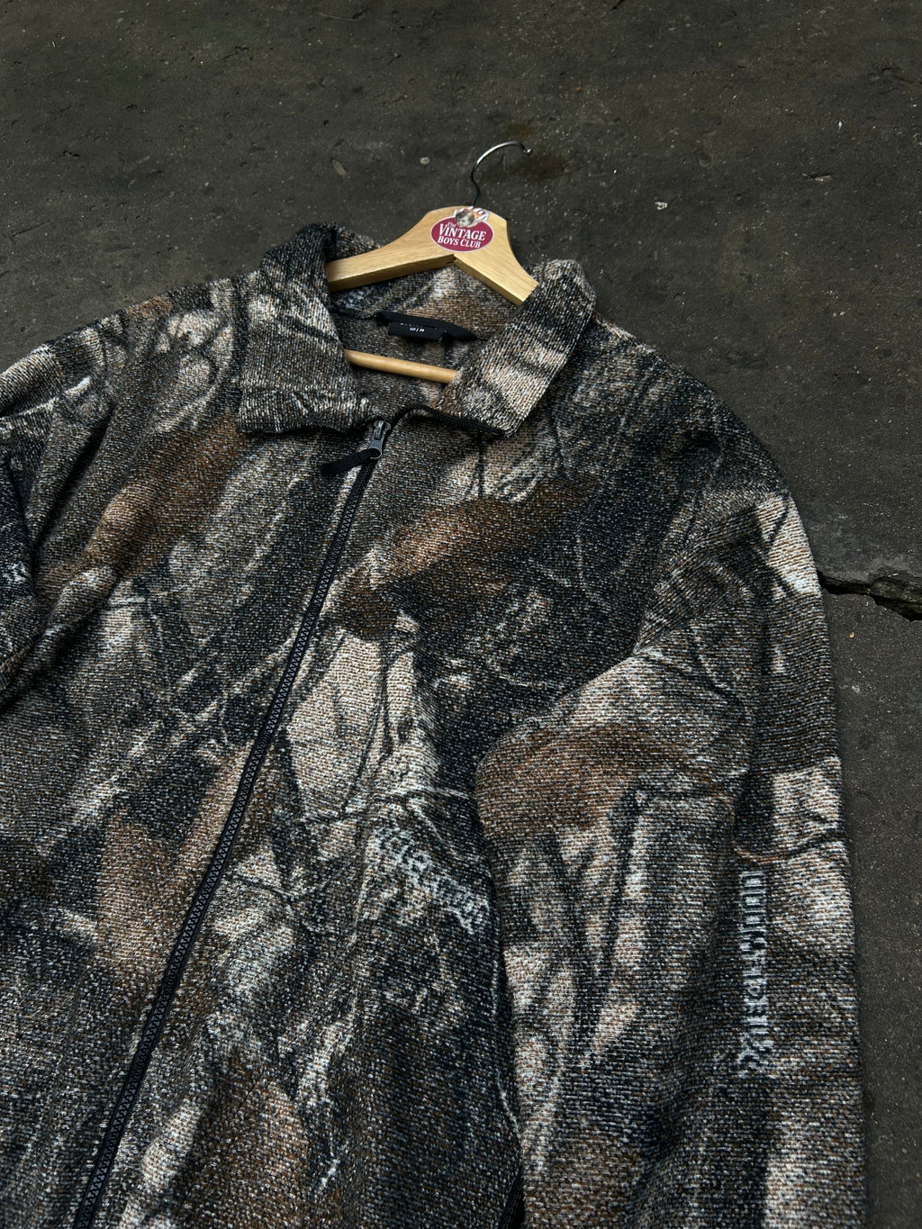 Campera Realtree Vintage Original