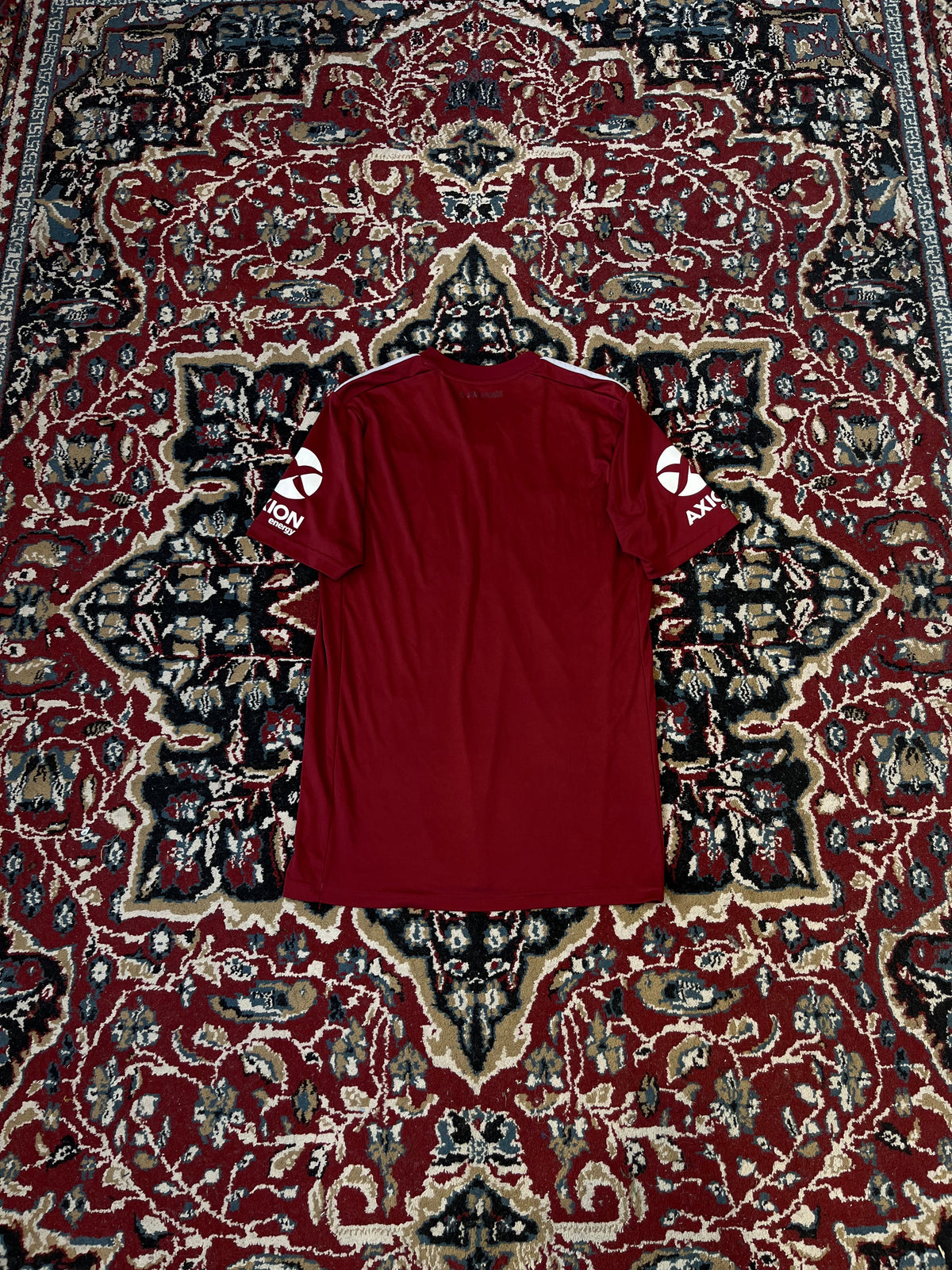 Camiseta River 2019 Bordo Homenaje al Torino Original