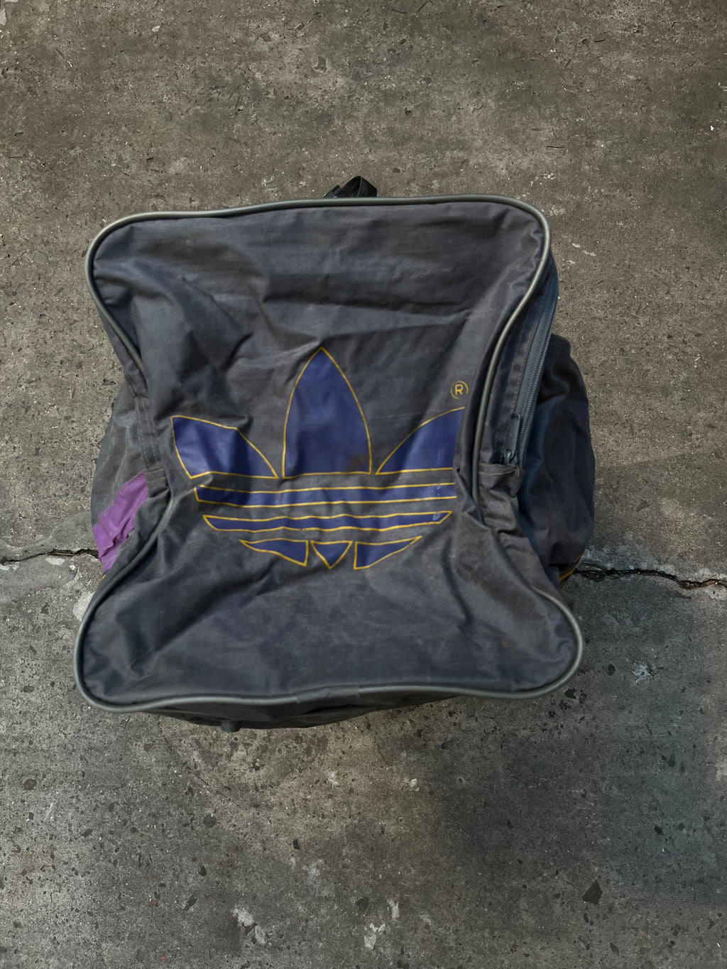Bolso Adidas Vintage 90s Original