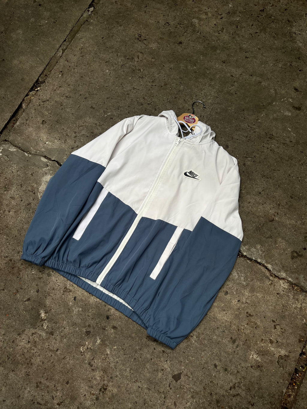 Campera Nike Rompeviento Original