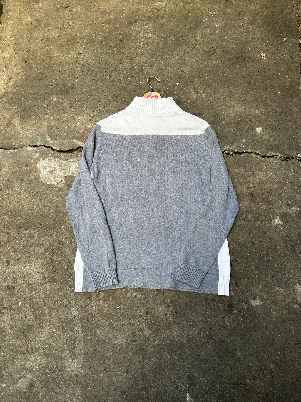 Buzo Tommy Hilfiger de Lana Original