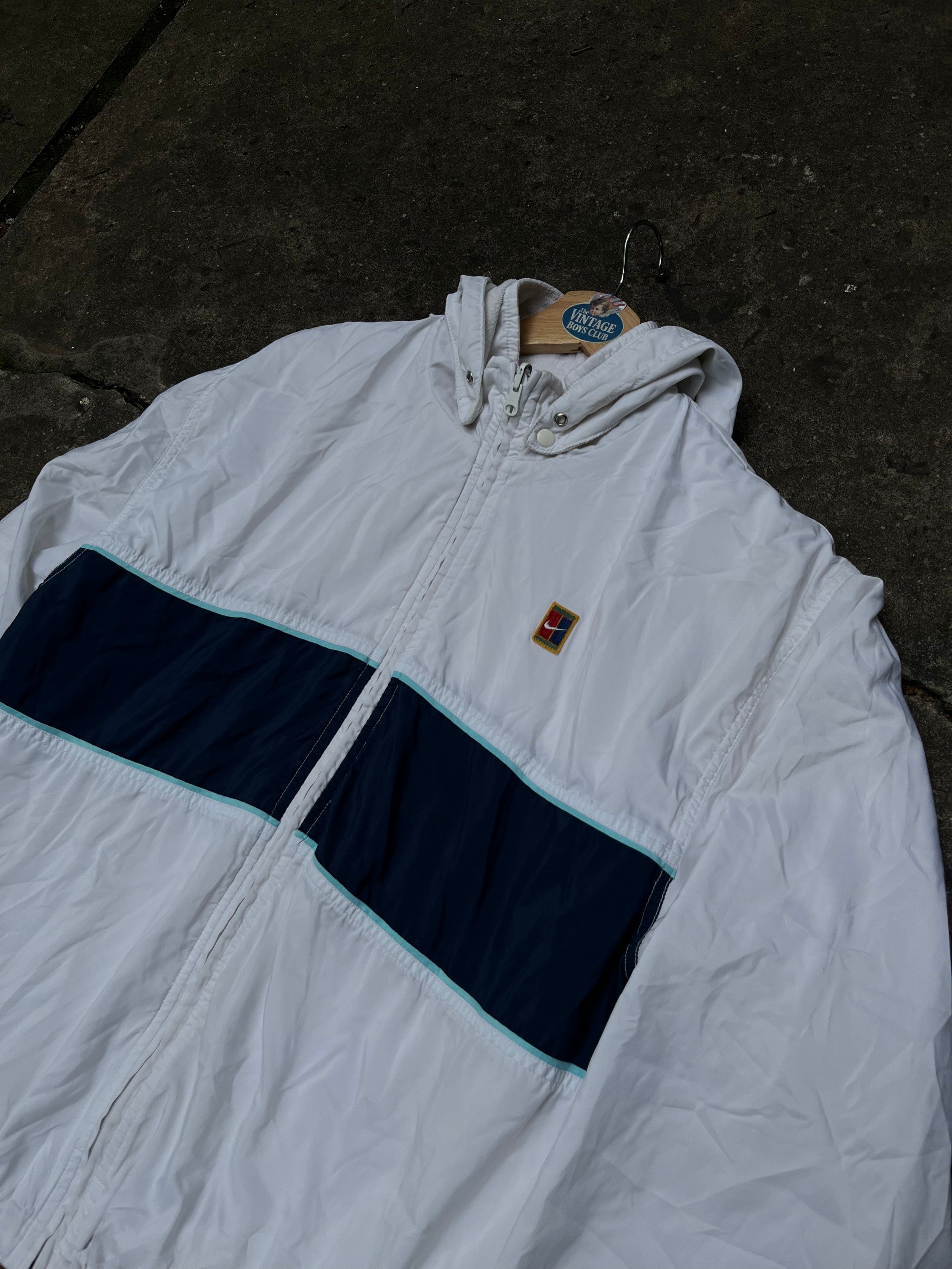 Campera Nike Court 90s Reversible Original