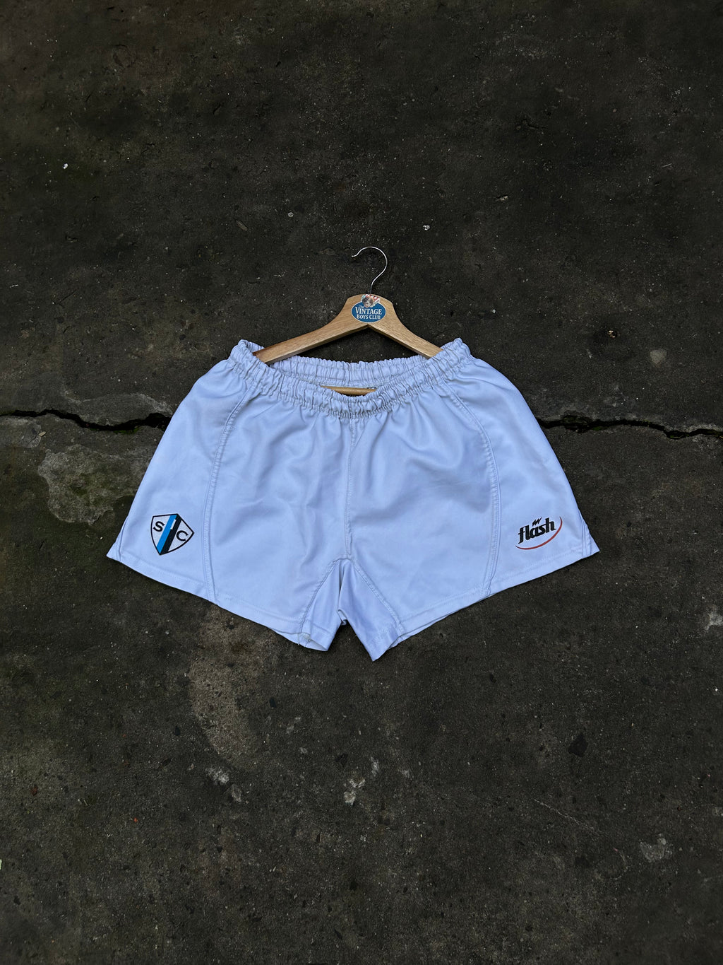 Short SIC Flash Original