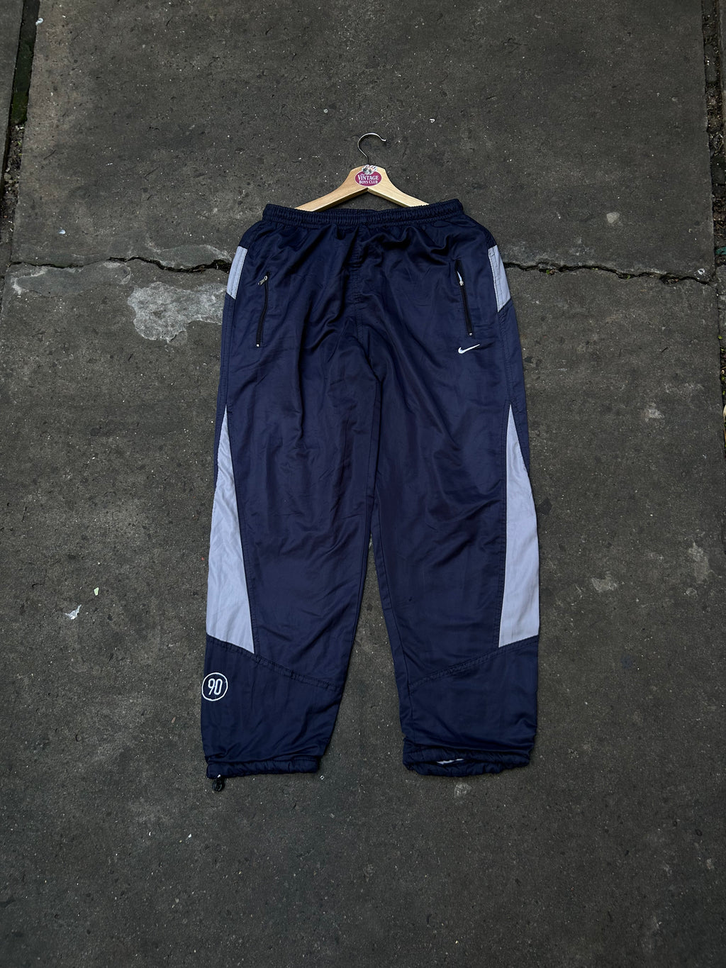 Pantalon Nike Total 90 Rompeviento