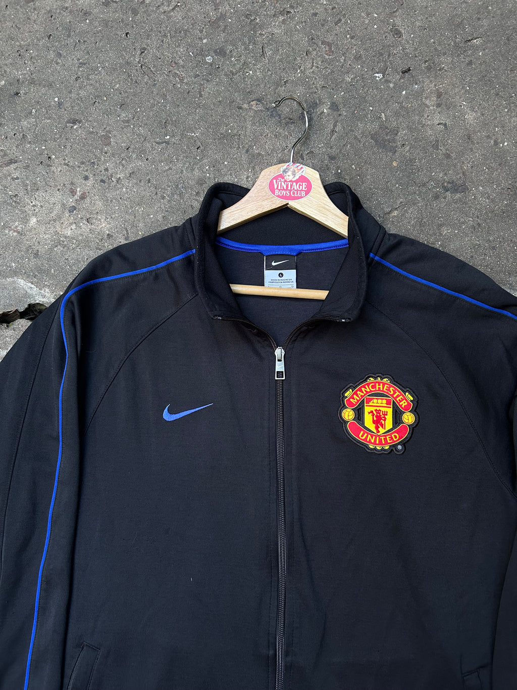 Campera Manchester United 2011 Original