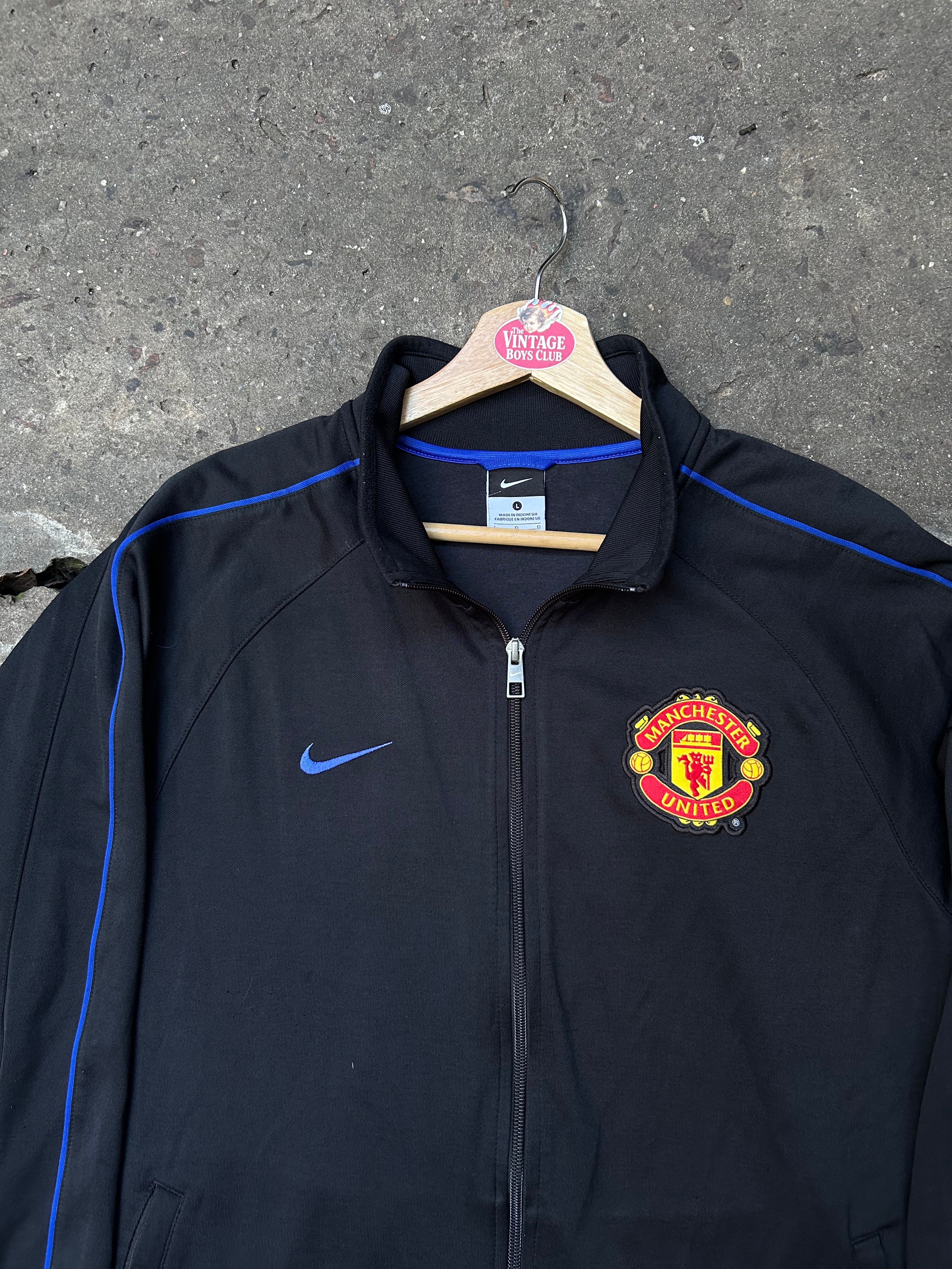 Campera Manchester United 2011 Original