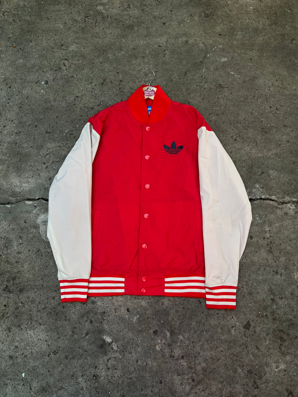 Chaqueta Adidas Trifoglio Original