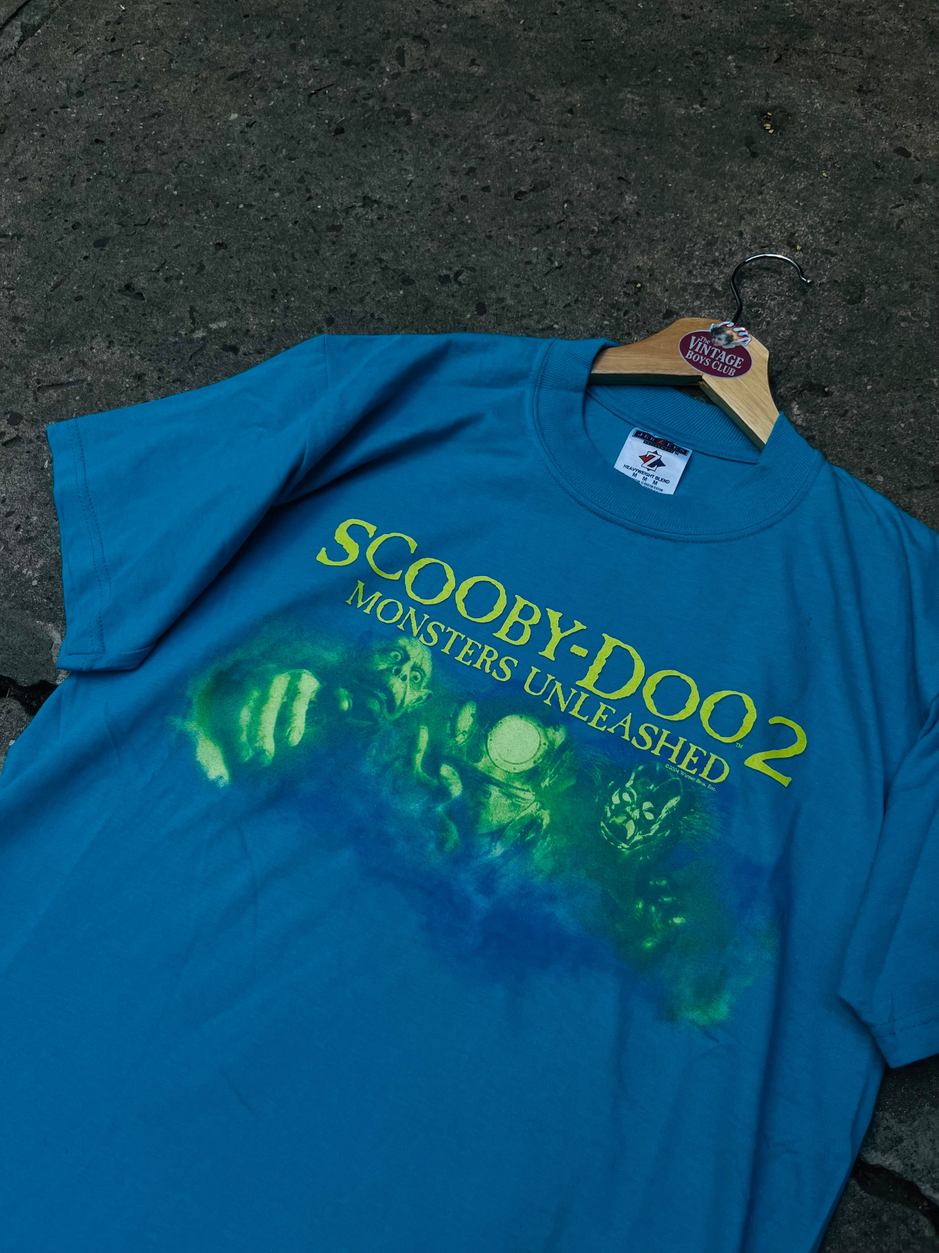 Remera Scooby-Doo2 Americana Original