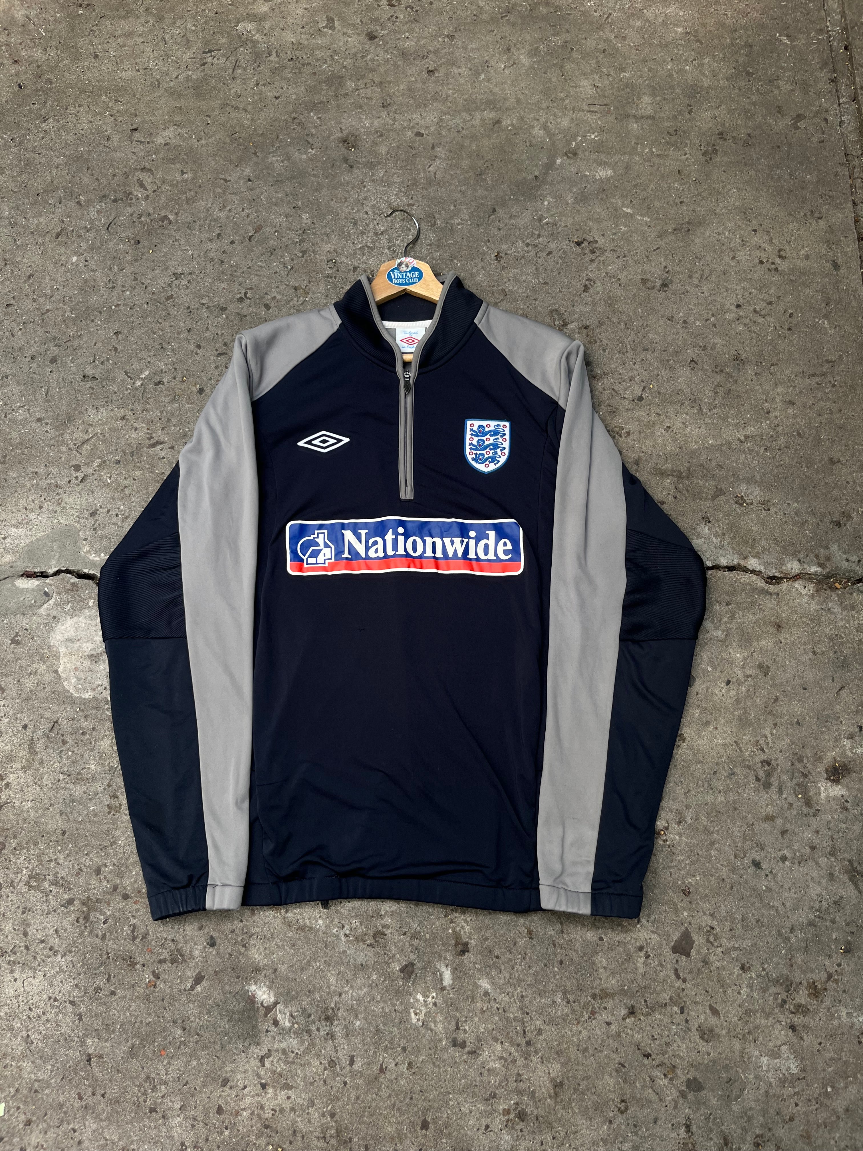 Buzo Inglaterra Umbro de Utileria
