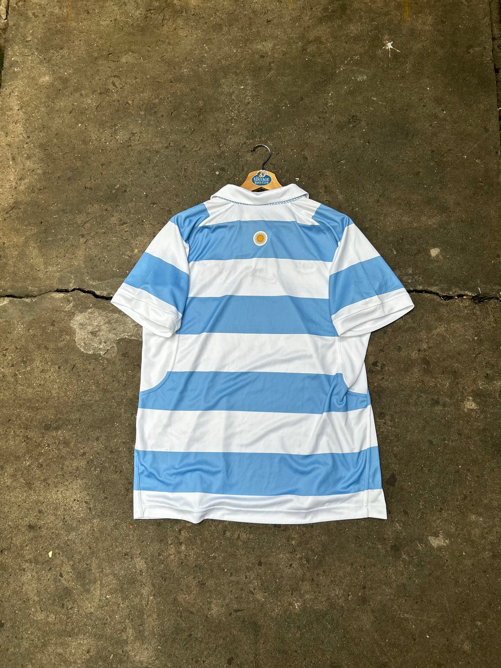 Camiseta Los Pumas 2023 Nike Nueva Con Etiqueta Original
