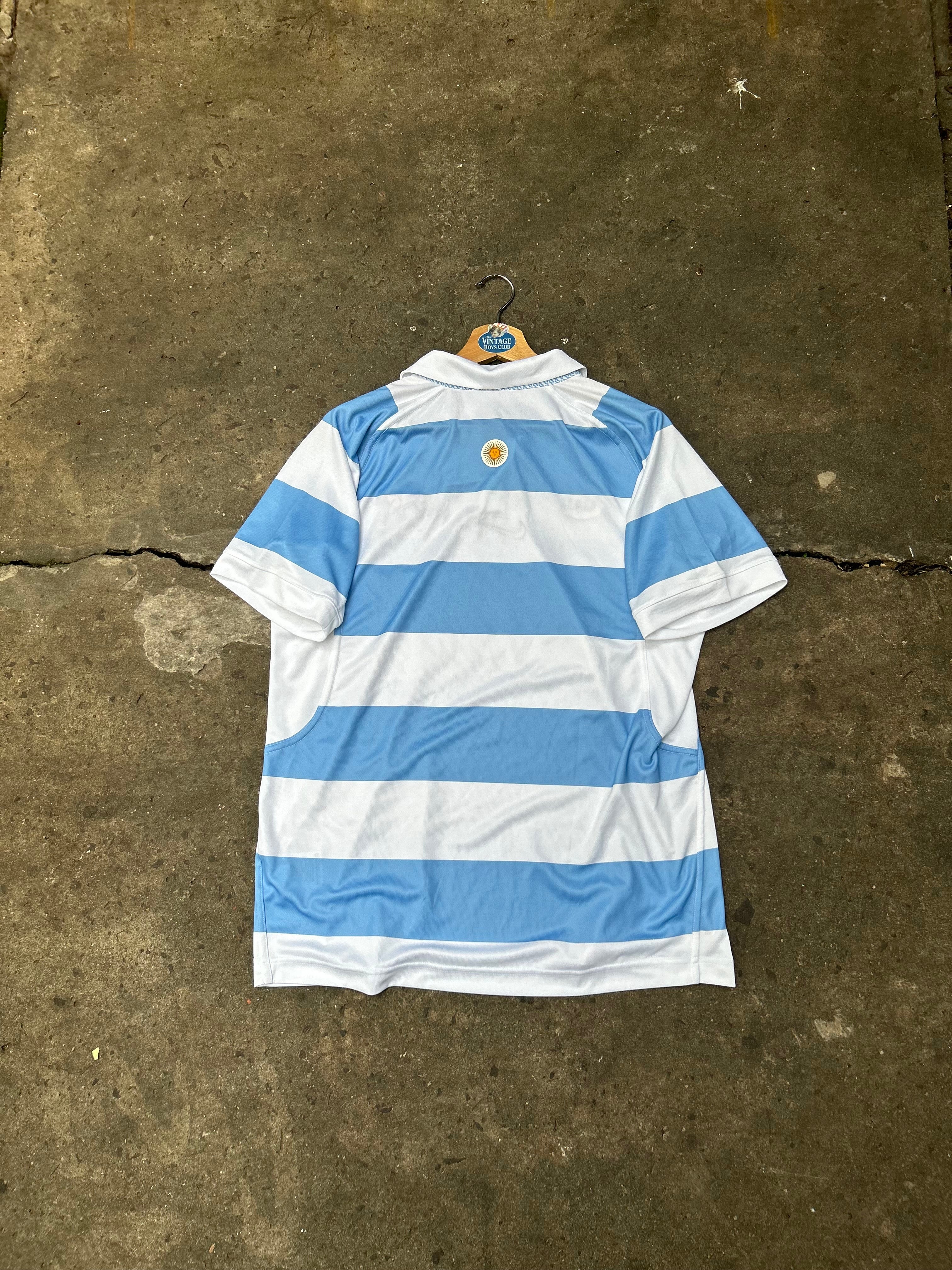 Camiseta Los Pumas 2023 Nike Nueva Con Etiqueta Original