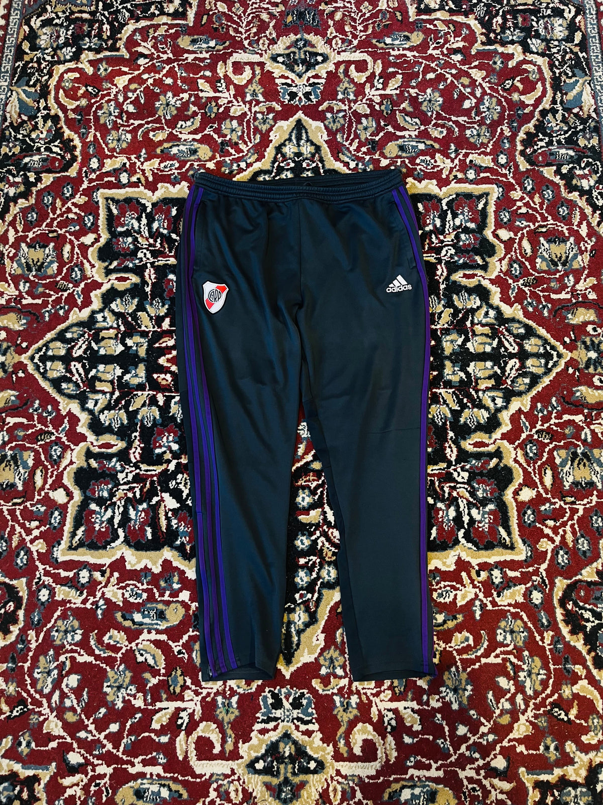 Pantalon River 2018 Violeta Original