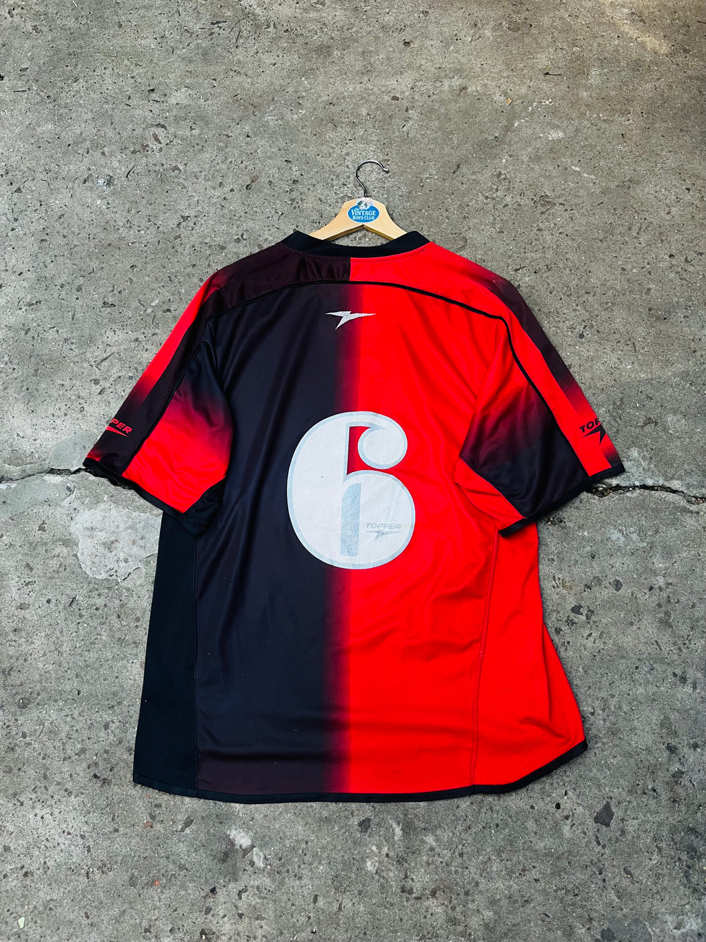 Camiseta Newell's 2005 De Juego