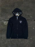 Campera Raiders NFL Vintage Original