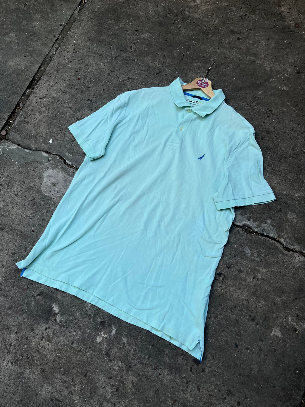 Chomba Nautica Vintage Original