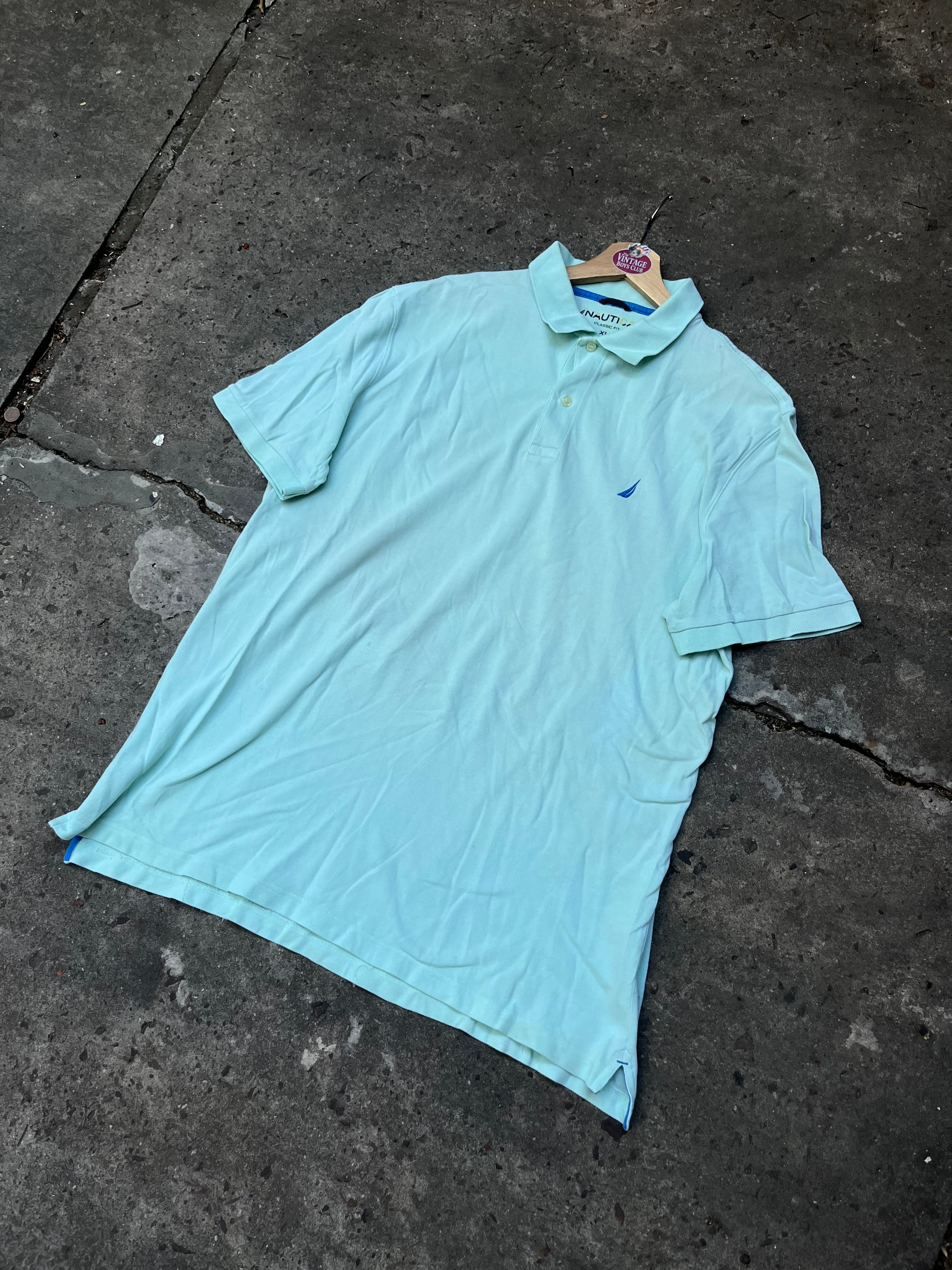 Chomba Nautica Vintage Original