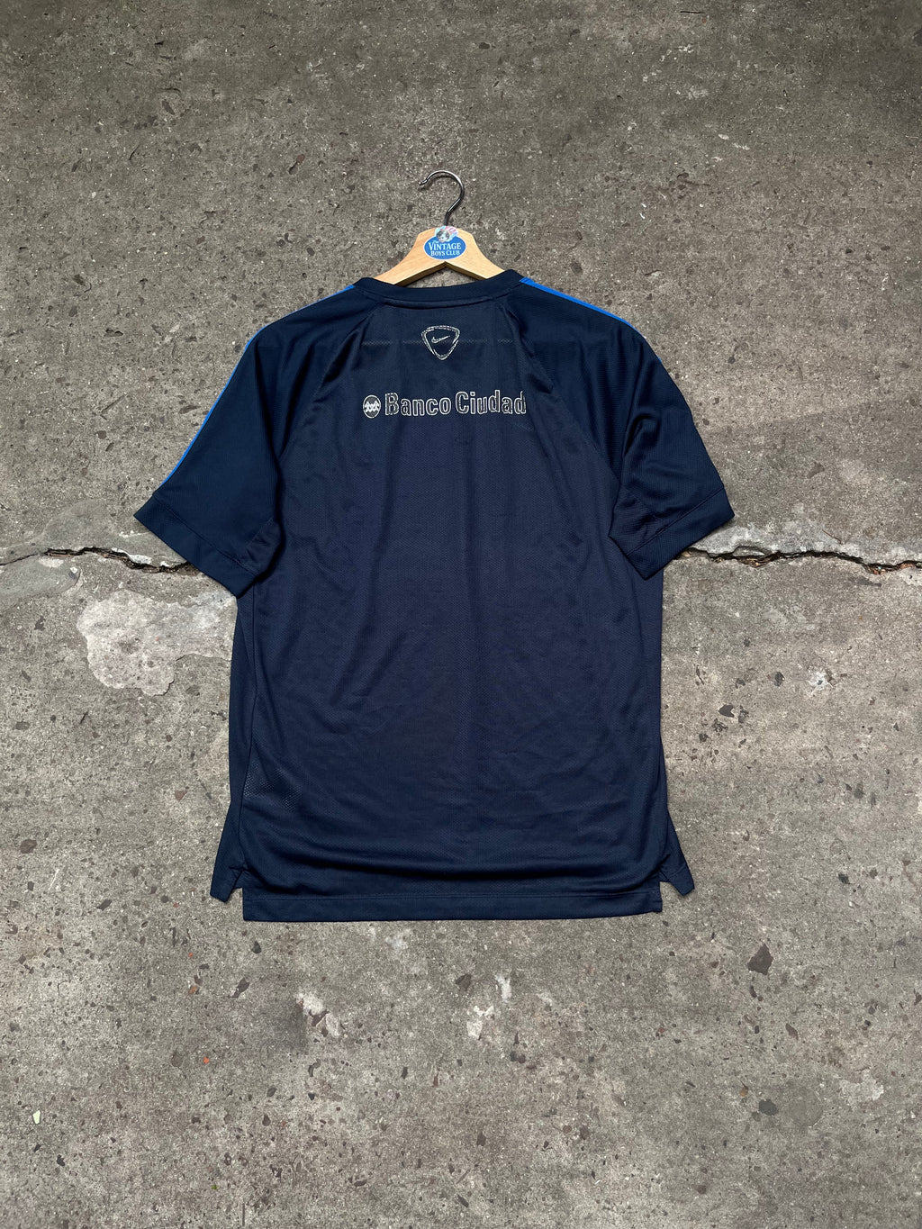 Camiseta San Lorenzo Nike Entrenamiento Original