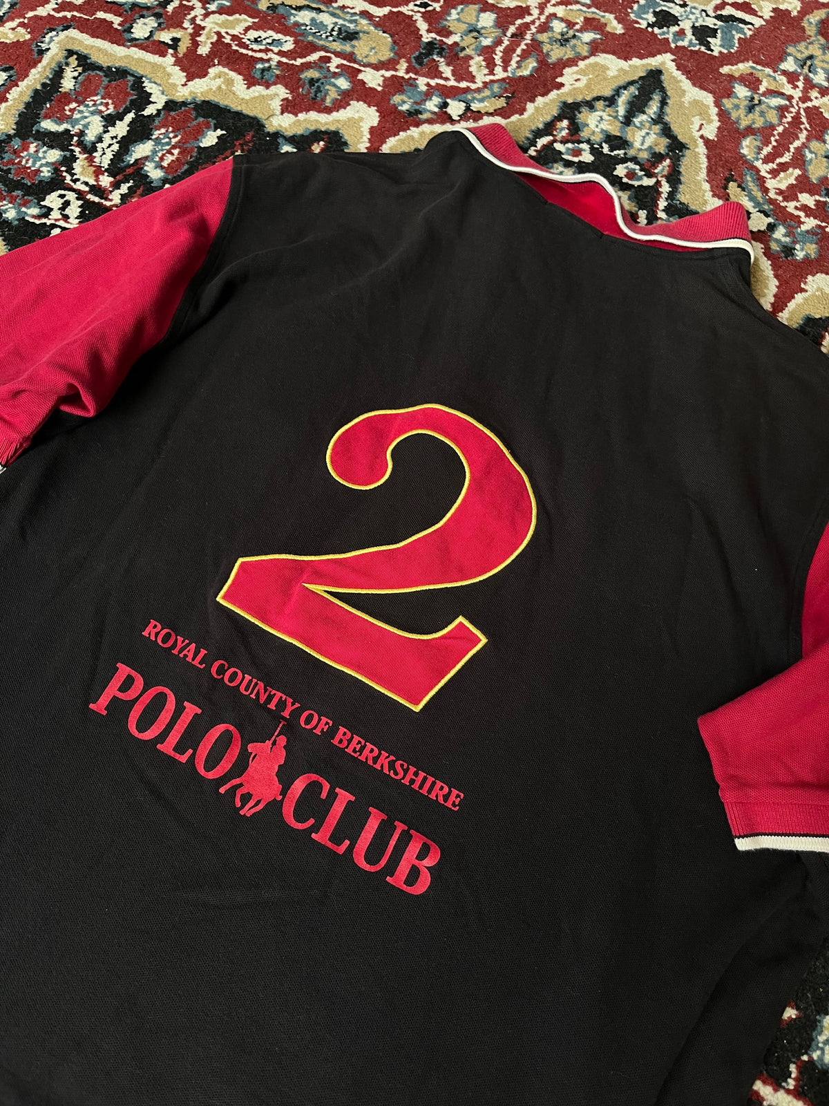 Chomba Polo Club N2 Vintage Original