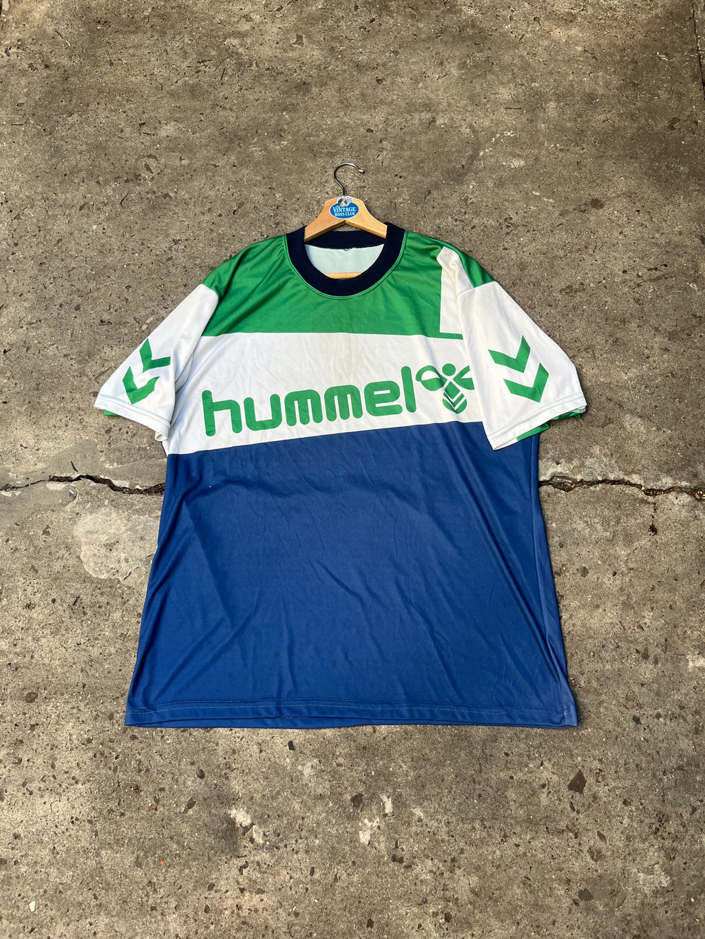 Camiseta Gimnasia Hummel de Entrenamiento Original
