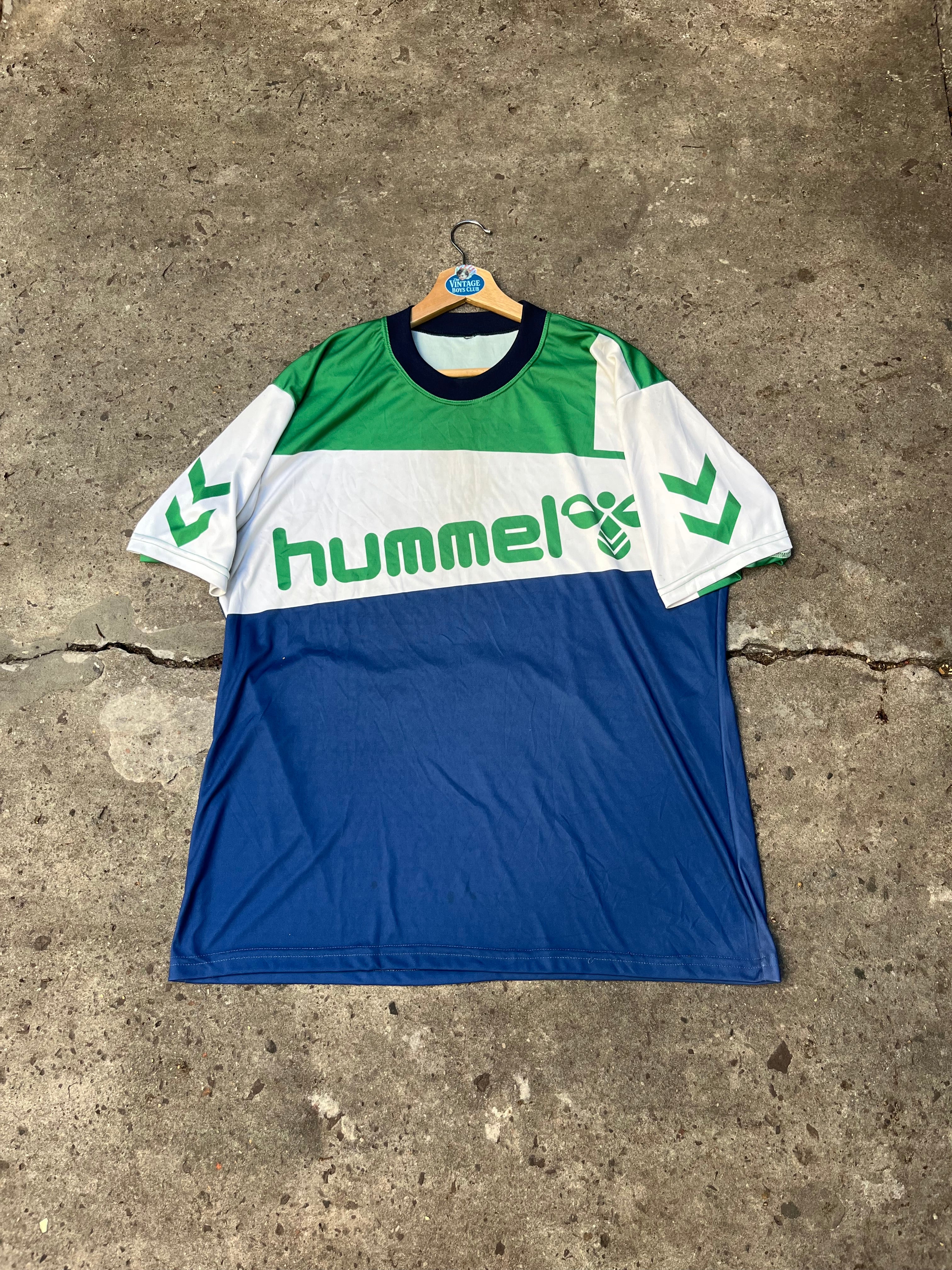 Camiseta Gimnasia Hummel de Entrenamiento Original