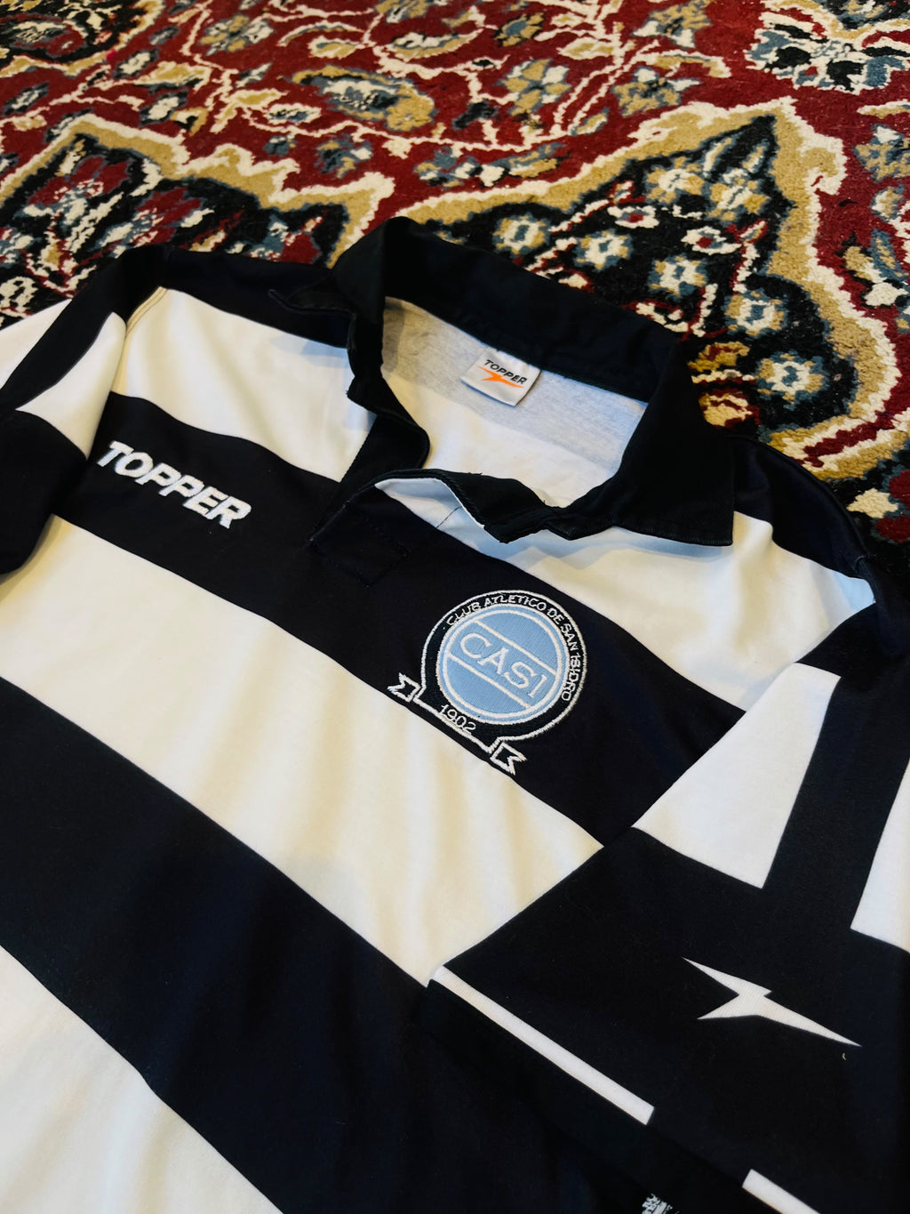 Camiseta CASI Topper 2006 Original