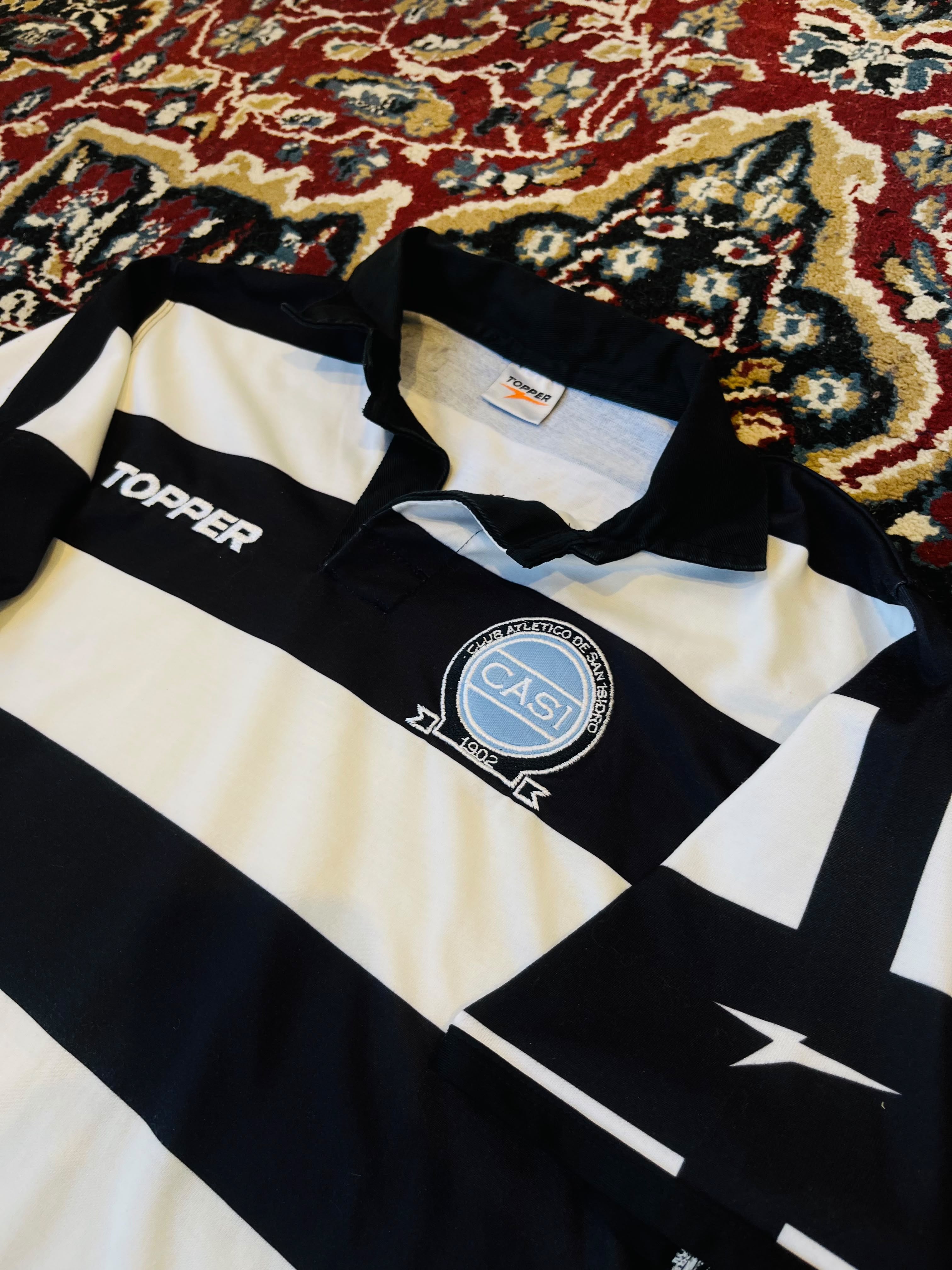 Camiseta CASI Topper 2006 Original