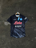 Camiseta Napoli EA7 2023 Original