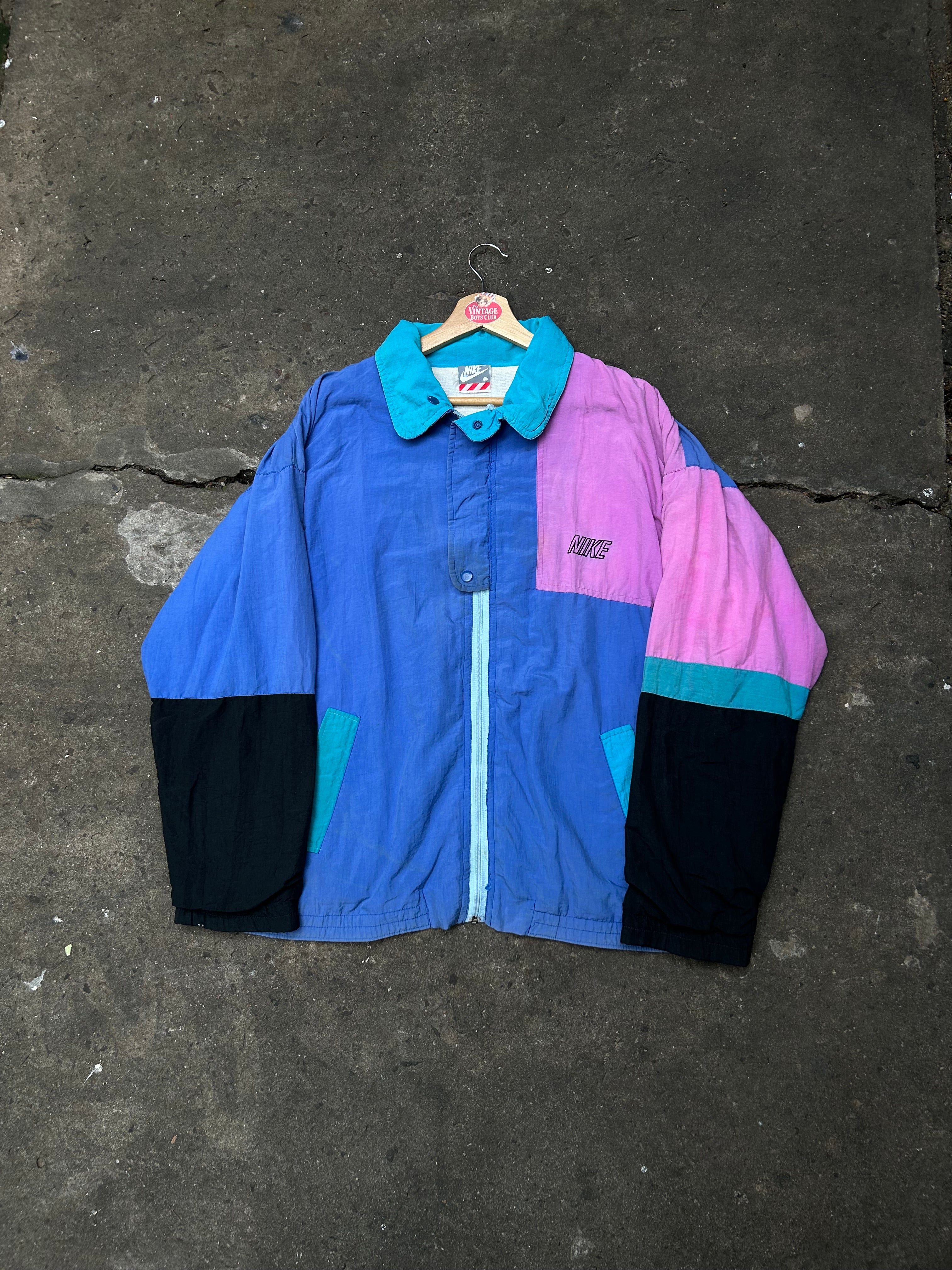 Campera Nike Vintage 80s Original
