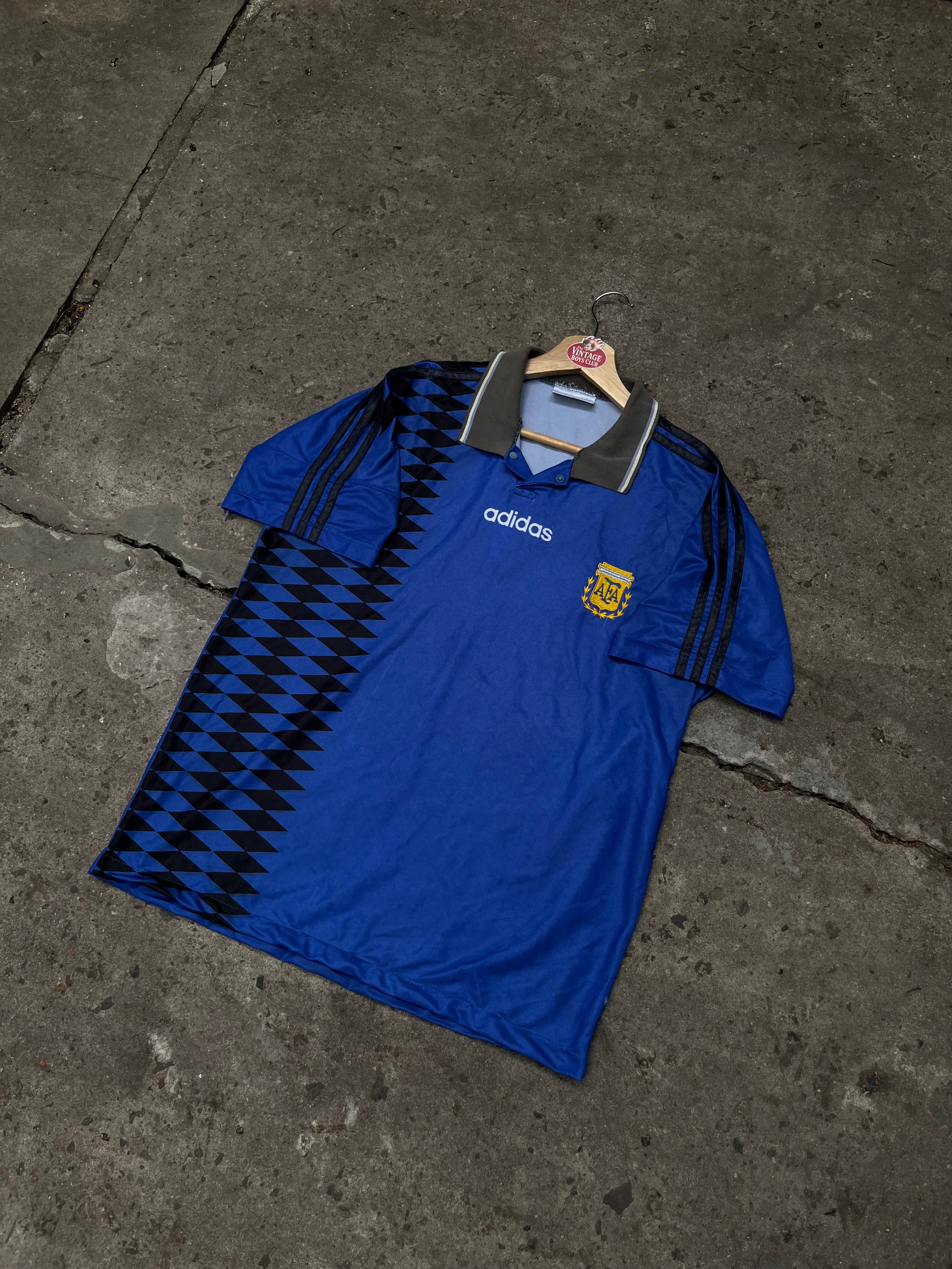 Camiseta Argentina 1994 Suplente Original