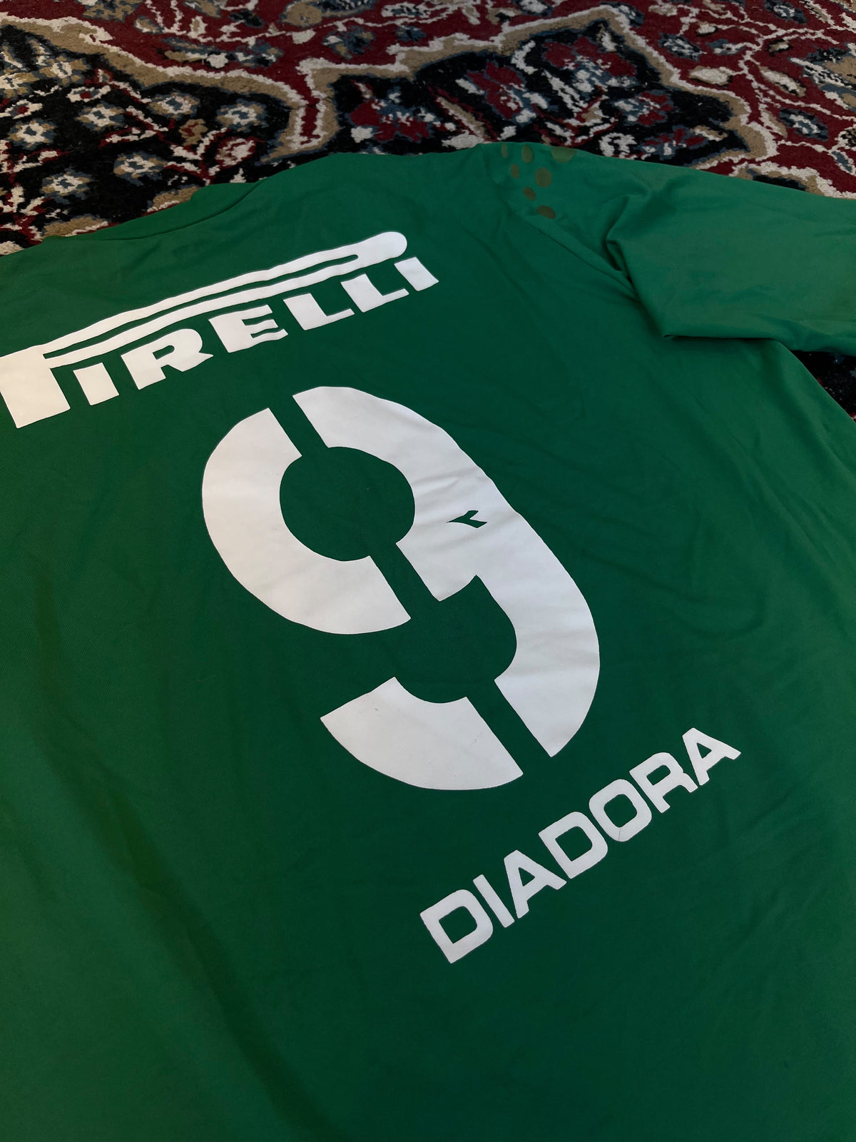 Camiseta Palmeiras 2005 Titular Original