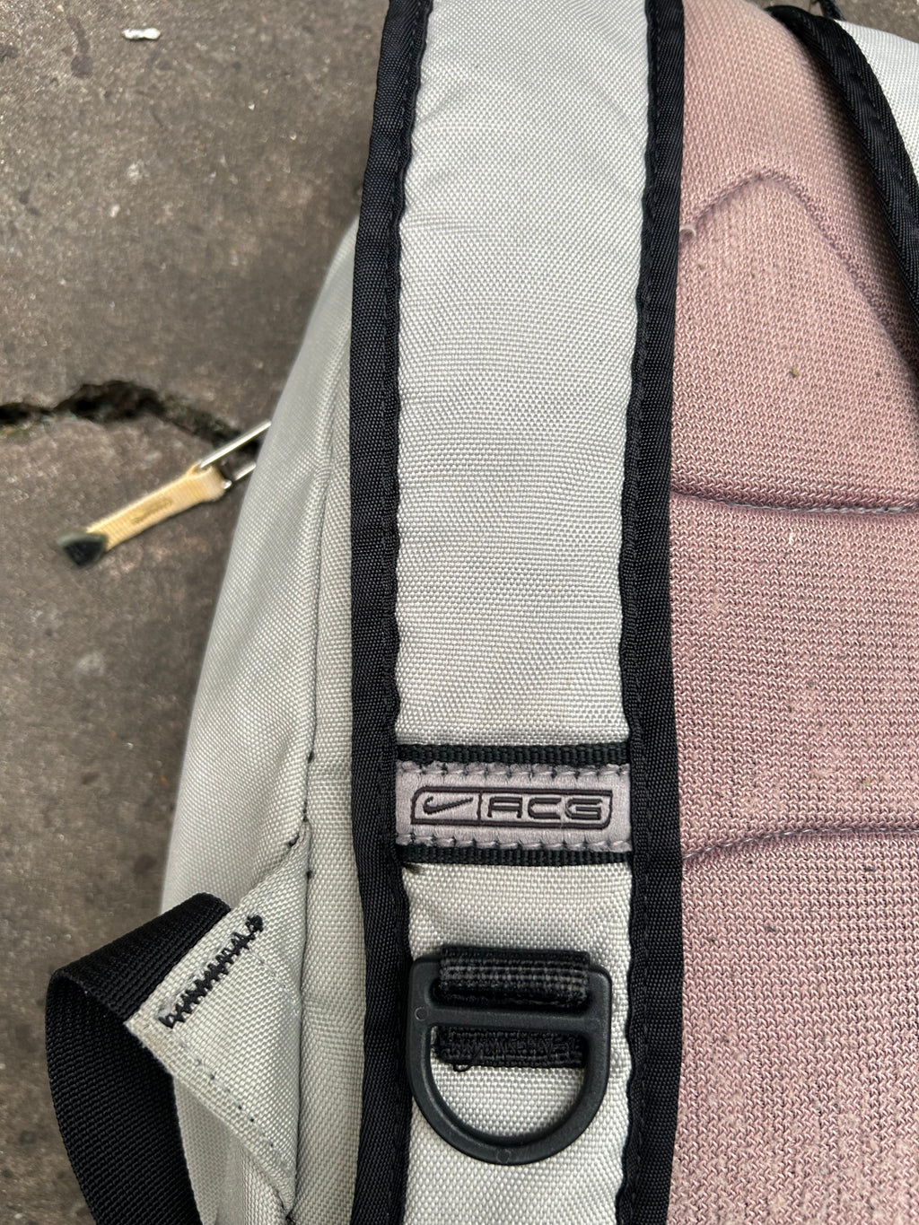 Mochila Nike acg Vintage Original