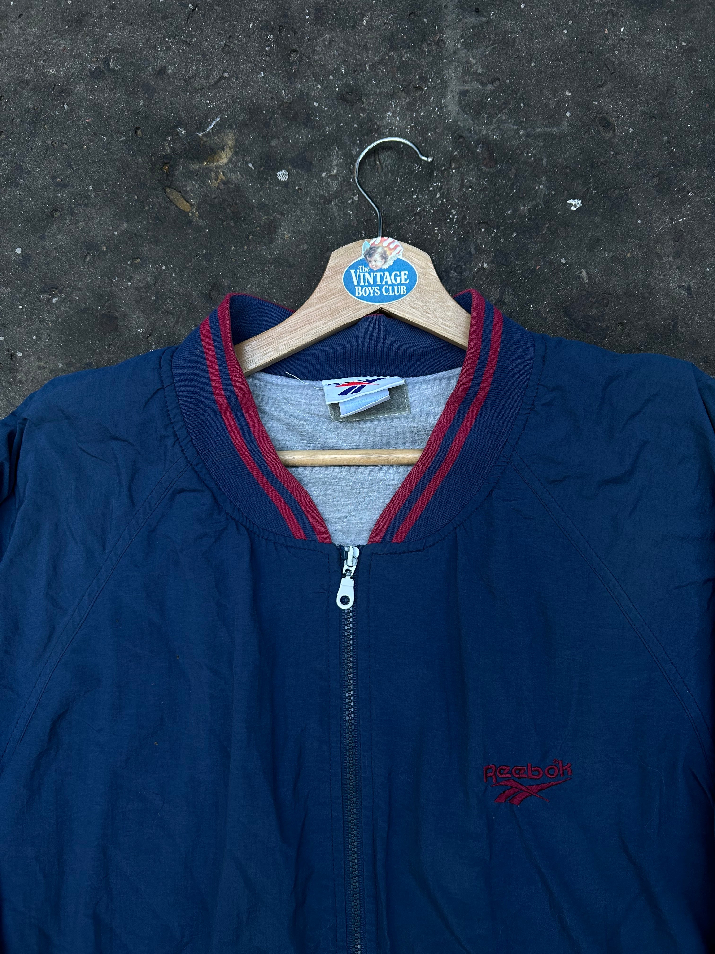 Campera Reebok Vintage 90s Original
