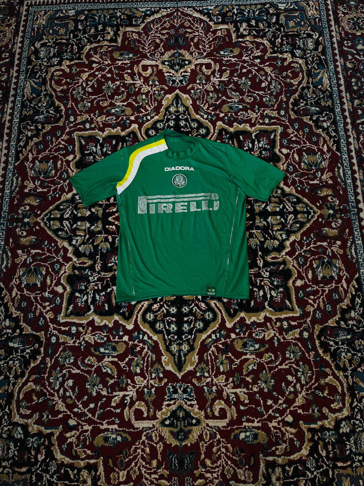 Camiseta Palmeiras 2005 Titular Original