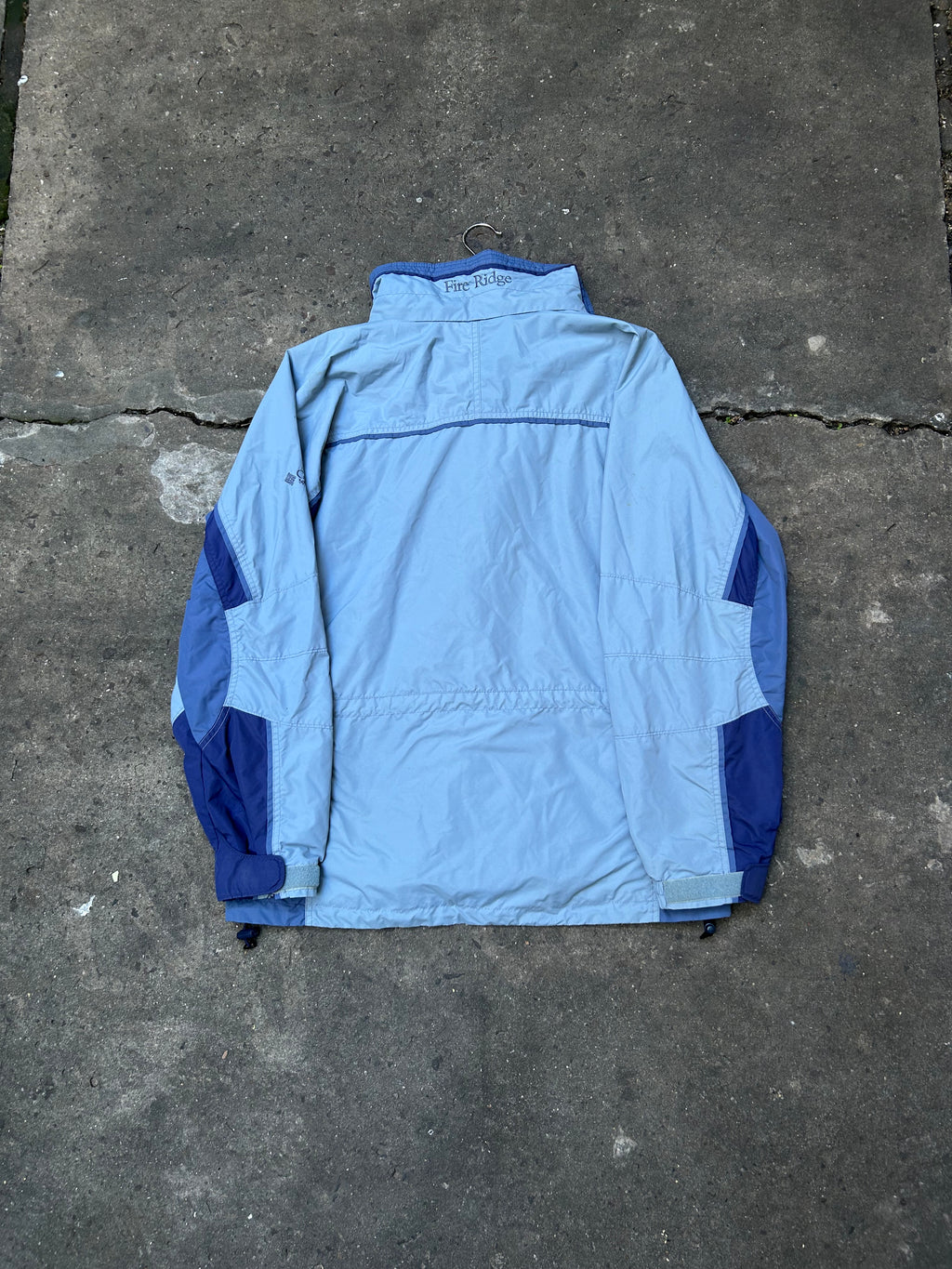 Campera Columbia Doble Cierre Original